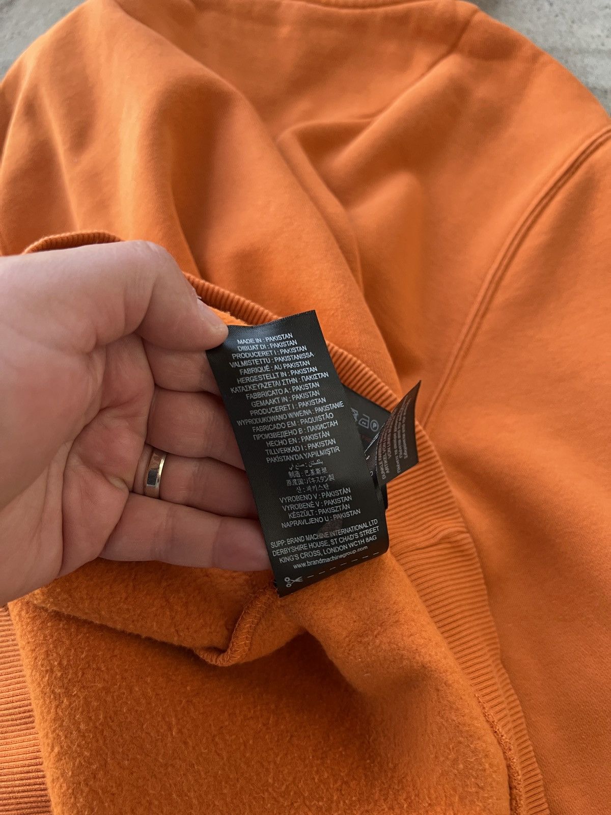 Penfield Penfield Hoodie Size US XL / EU 56 / 4 - 6 Thumbnail