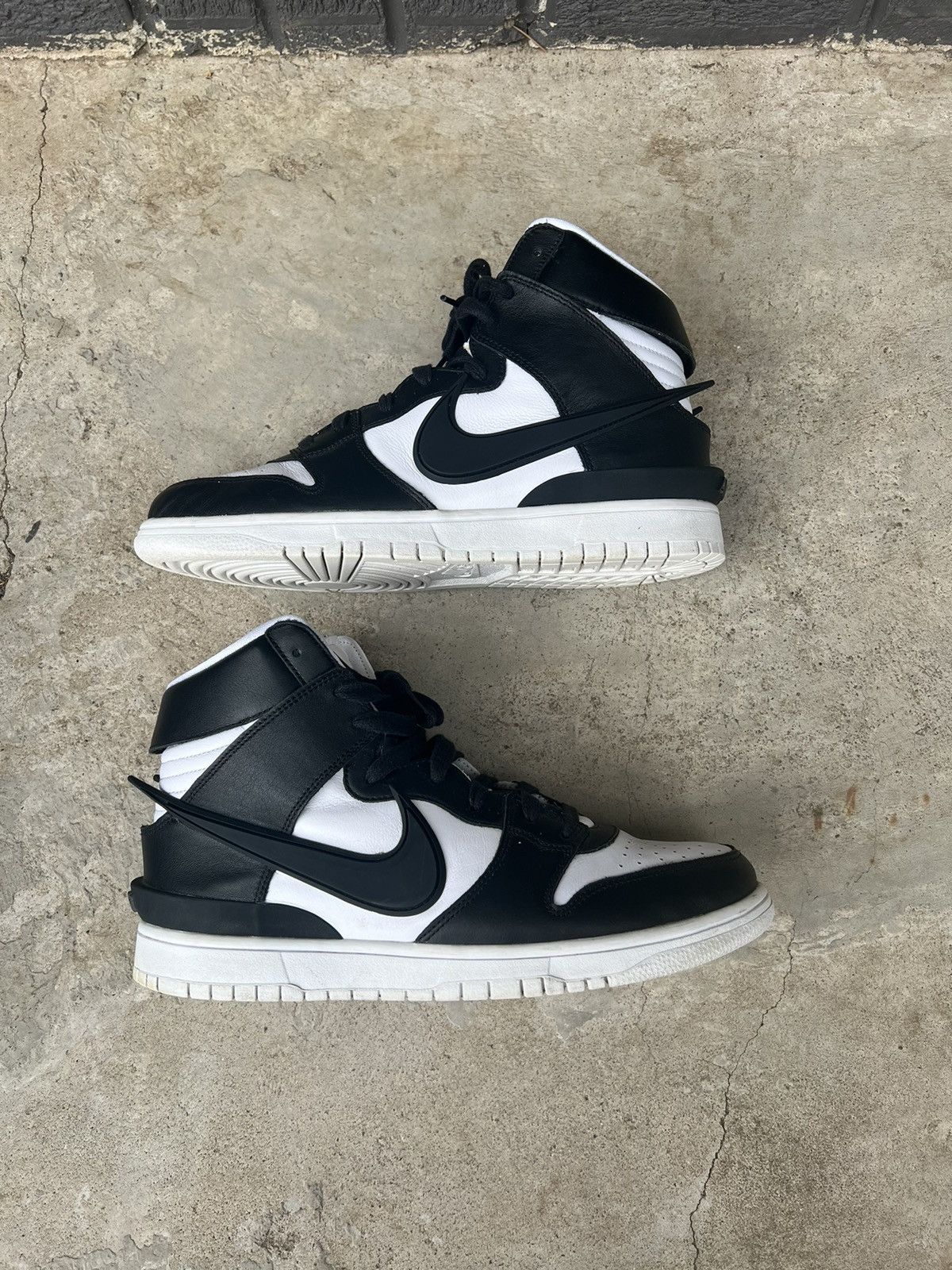 Ambush Design × Nike Nike AMBUSH x Dunk High 