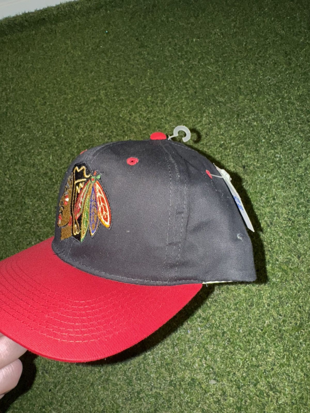 Sports Specialties Vintage Chicago Blackhawks snapback Size ONE SIZE - 2 Thumbnail