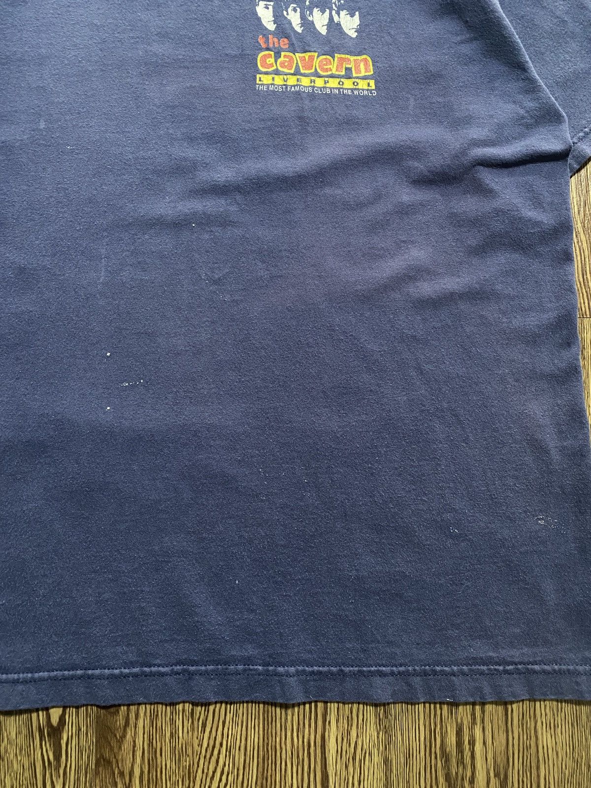 Band Tees × Vintage The cavern Liverpool Size US L / EU 52-54 / 3 - 3 Thumbnail
