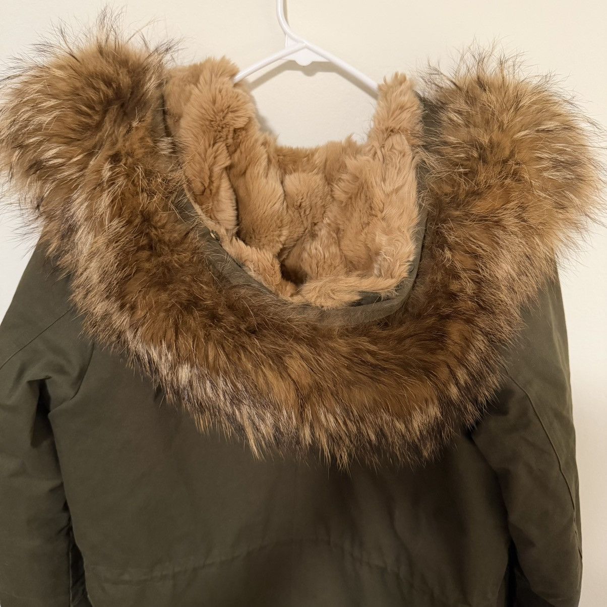 Other Real Fur Jacket Size US S / EU 44-46 / 1 - 5 Thumbnail