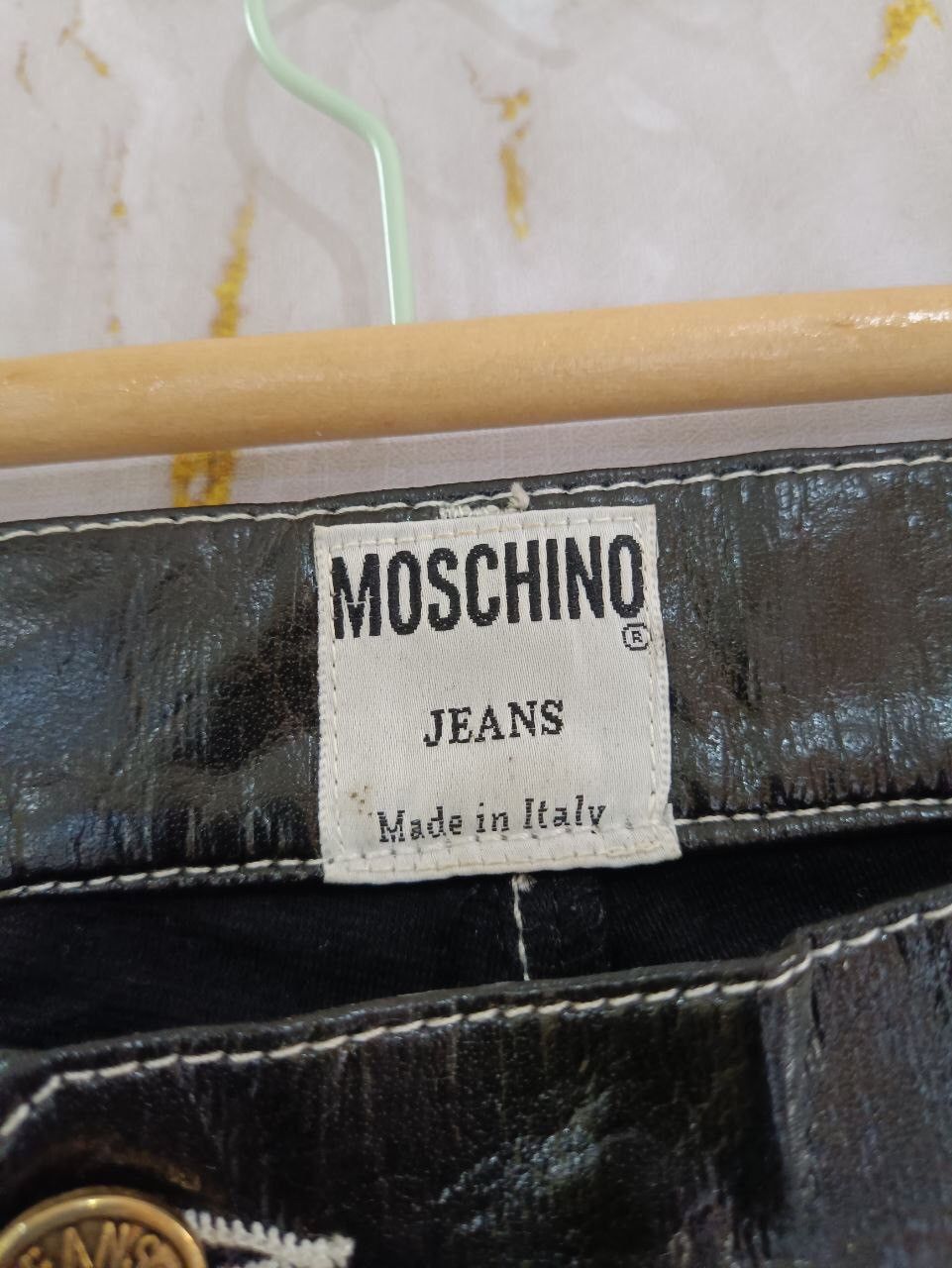 Moschino MOCSHINO PANT Size US 27 - 6 Thumbnail
