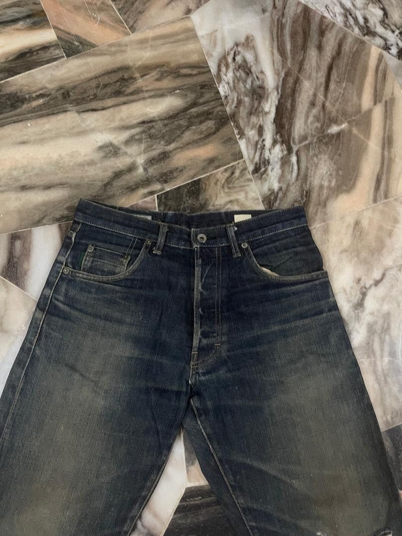 Paul Smith Vintage Paul Smith Selvedge Denim Jeans Size US 30 / EU 46 - 4 Thumbnail