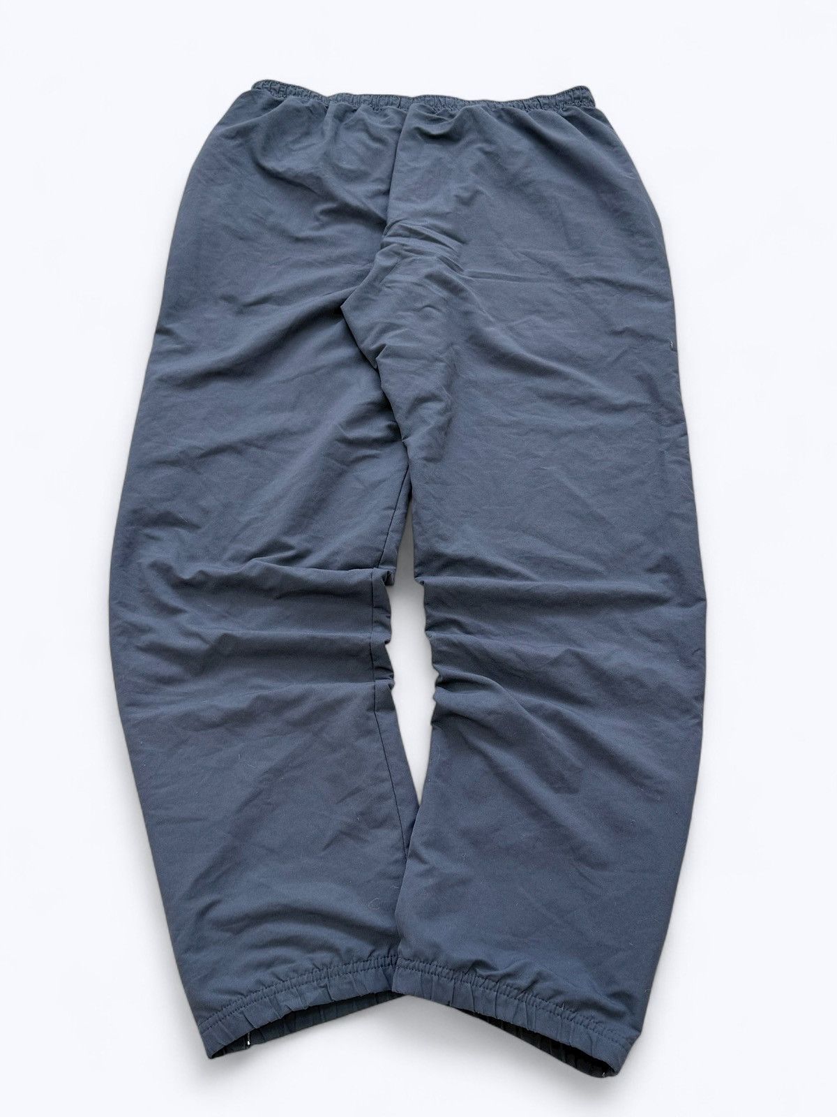 Nike Vintage 00s Nike Nylon Track Pants Size US 36 / EU 52 - 6 Thumbnail