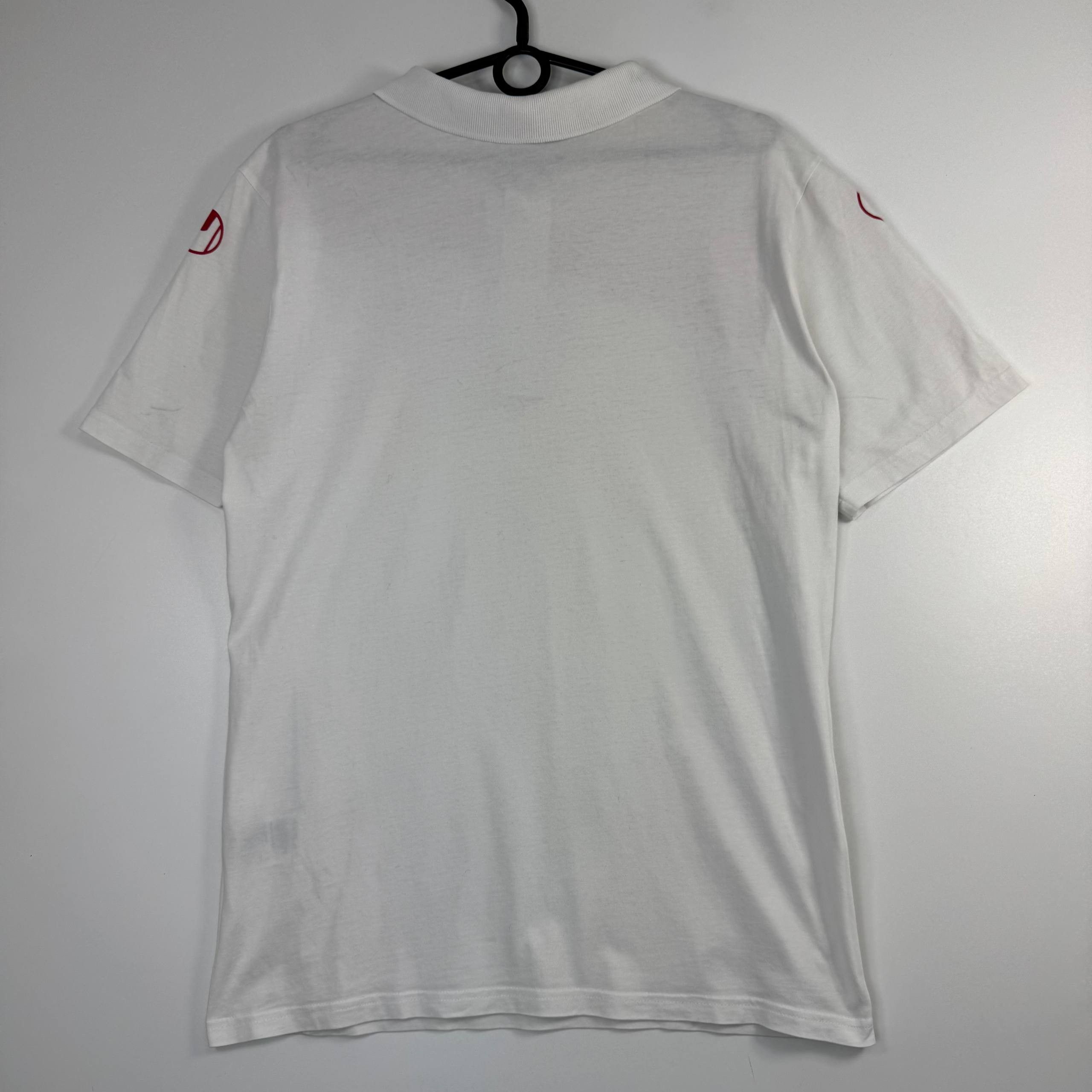 Other Uhlsport 1.FC Kaiserslautern White Polo Shirt Size M Size US M / EU 48-50 / 2 - 11 Thumbnail