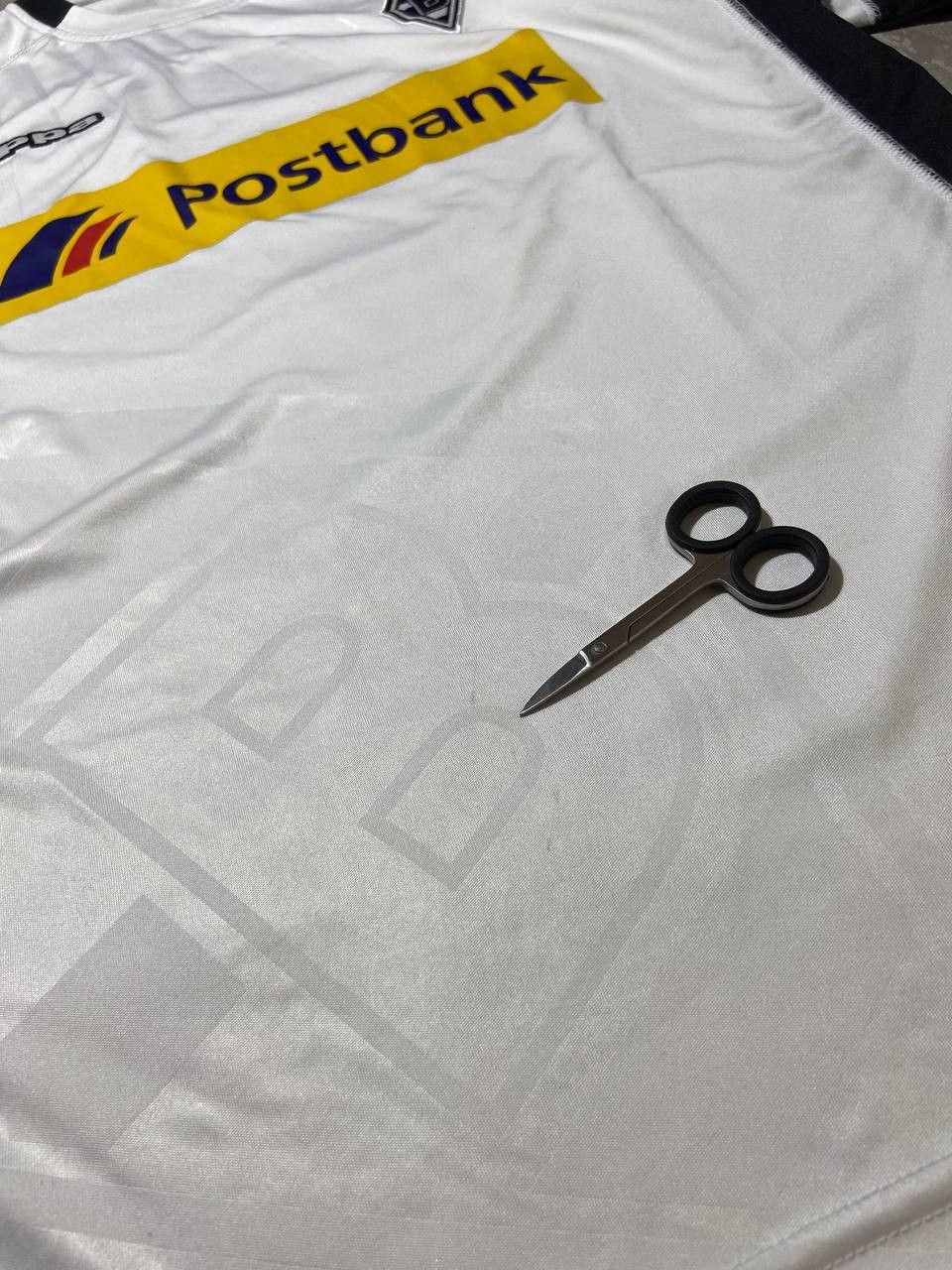 Kappa × Vintage Borussia Mönchengladbach Regionalliga Kappa Jersey shirt Size US M / EU 48-50 / 2 - 8 Thumbnail