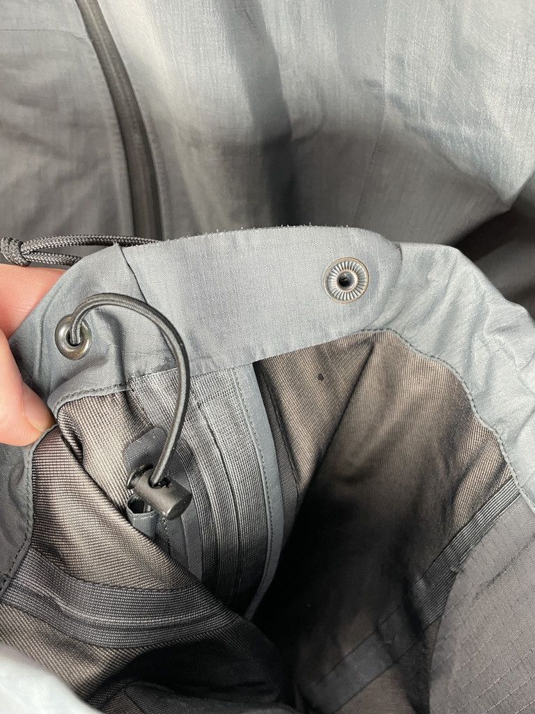 Arc'teryx ARCTERYX LEAF Alpha Gen 2 Wolf Gore Tex Pro Pant Size US 30 / EU 46 - 15 Thumbnail