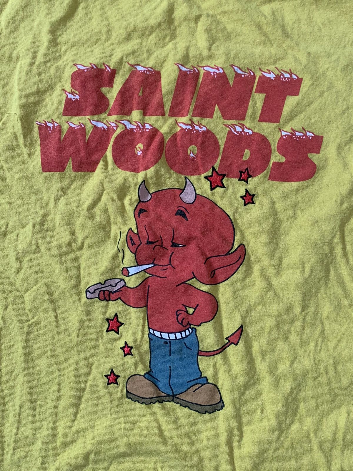 Saintwoods Saint woods tee size L Size US L / EU 52-54 / 3 - 2 Thumbnail