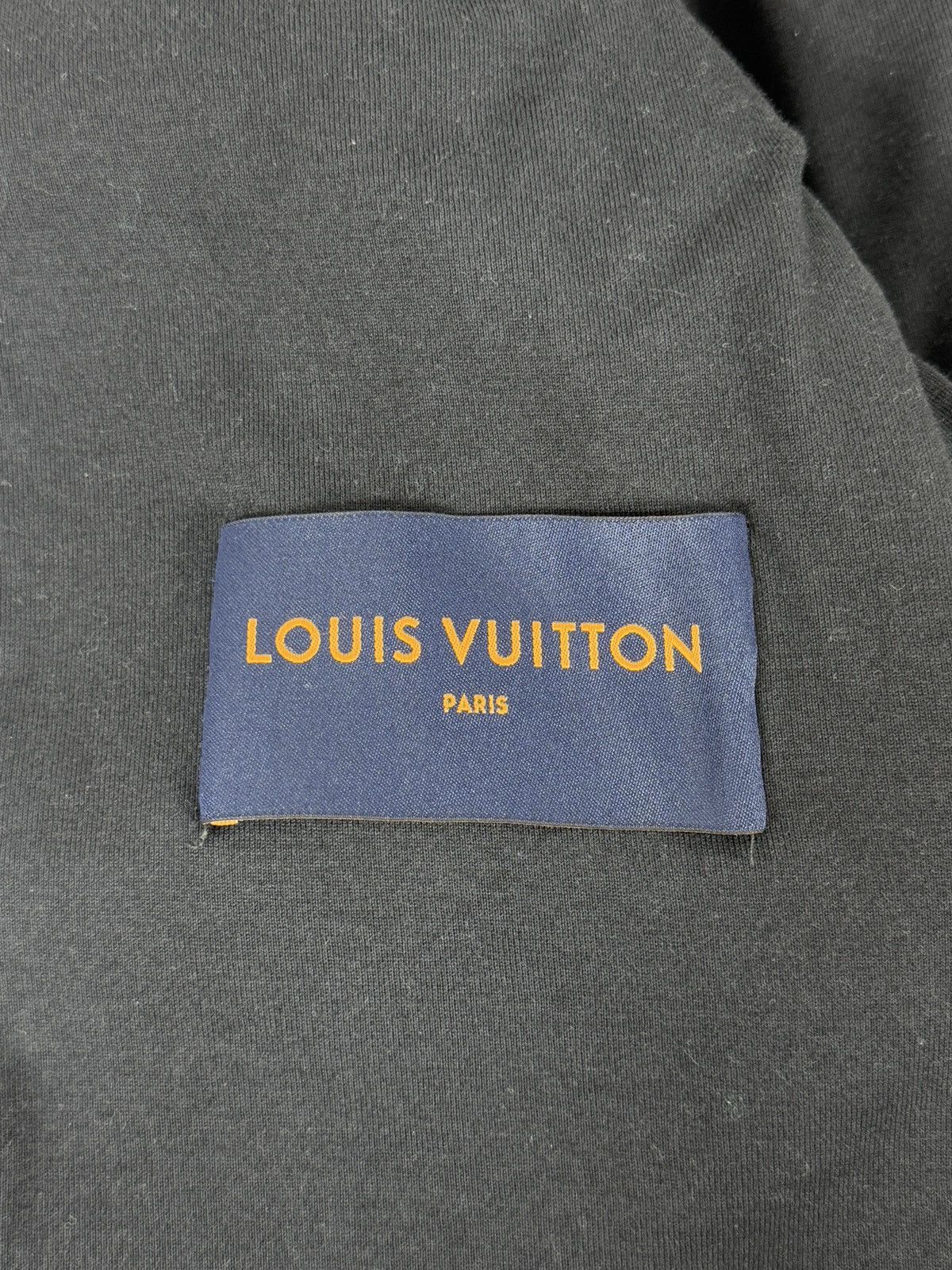 Louis Vuitton x VIRGIL ABLOH GREEN LOGO PRINT CAMOUFLAGE FLEECE ZIP JACKET Size US M / EU 48-50 / 2 - 4 Thumbnail