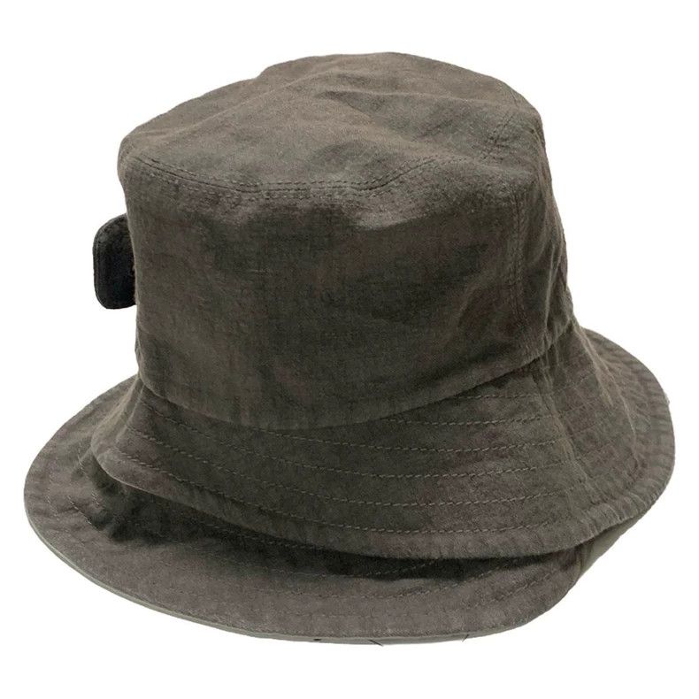 Vivienne Westwood Vivienne Westwood Olden-era buttoned newsboy hat Size ONE SIZE - 2 Thumbnail
