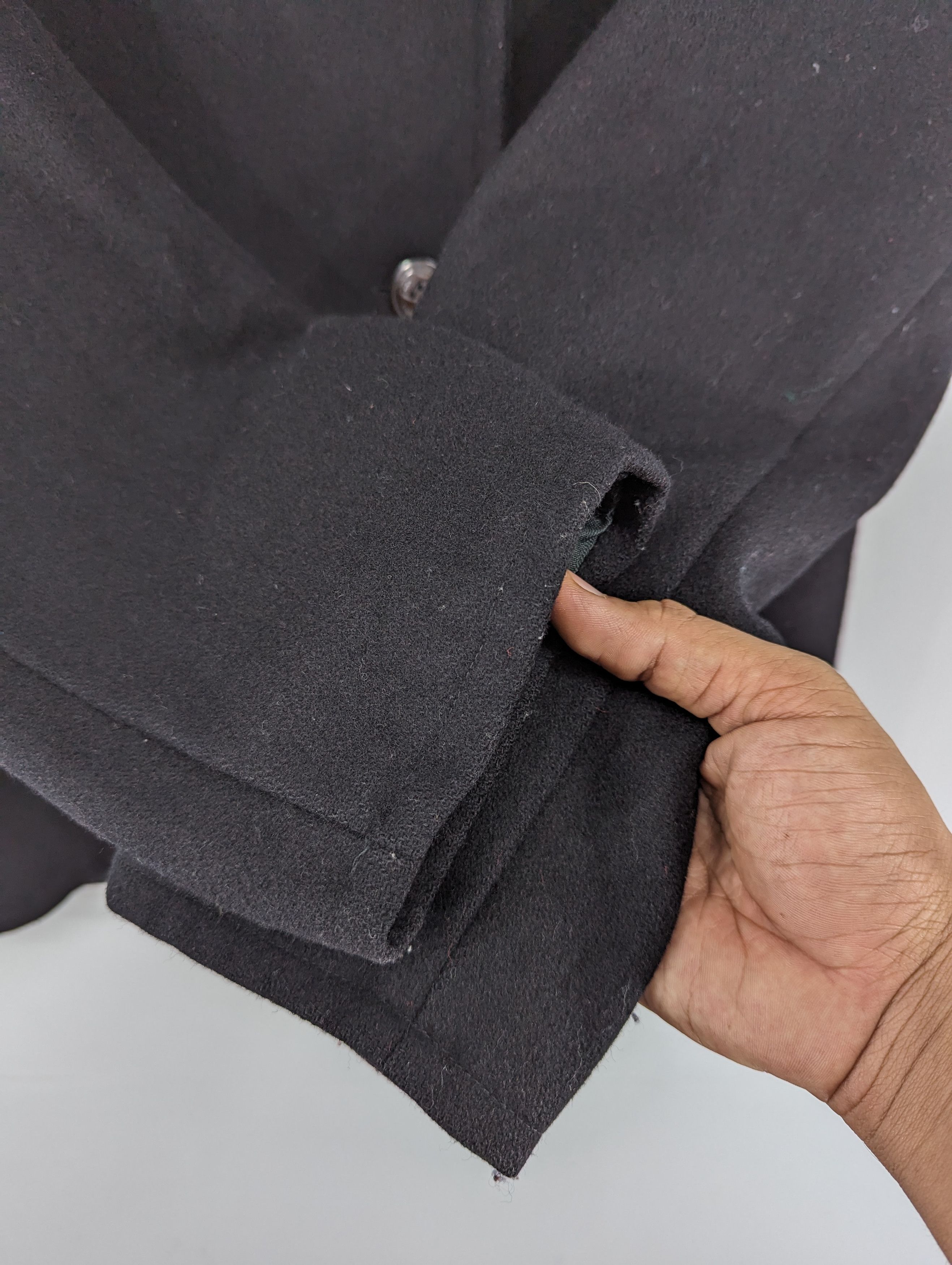Stussy 🔥RARE🔥Stussy Double Breasted Wool Jacket Size US S / EU 44-46 / 1 - 6 Thumbnail