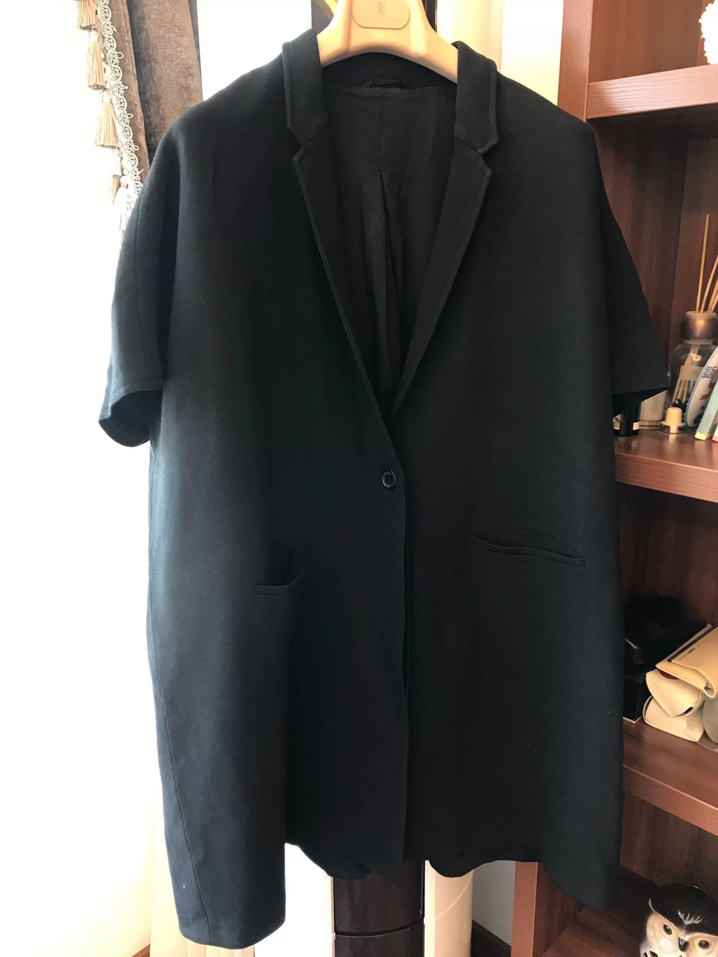 Neil Barrett Neil Barrett Women's Coat Size M / US 6-8 / IT 42-44 - 1 Thumbnail