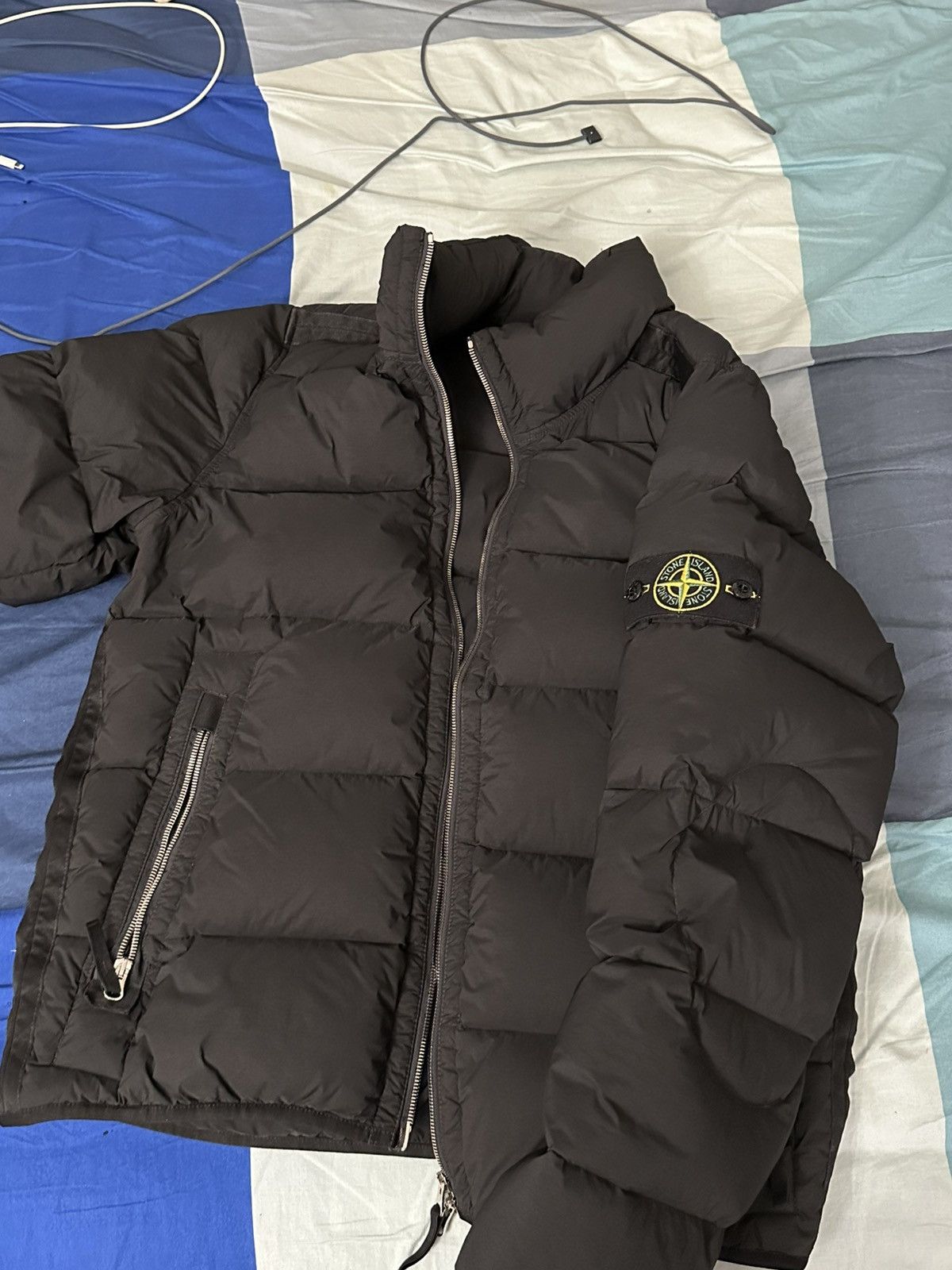 Stone Island Stone Island Jacket Size US S / EU 44-46 / 1 - 2 Thumbnail