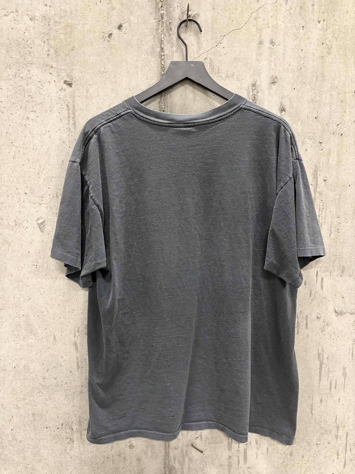 Vintage Vintage Hookt on Fonix Shirt Faded Distressed Grunge Band Size US XXL / EU 58 / 5 - 3 Thumbnail