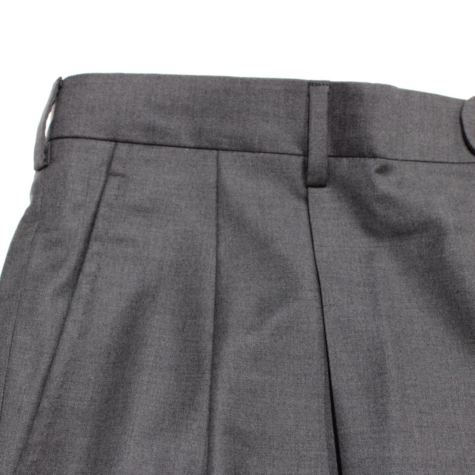 Zanella Zanella New with tags Dress Pants Size 42 US In Gray Size US 42 / EU 58 - 4 Thumbnail