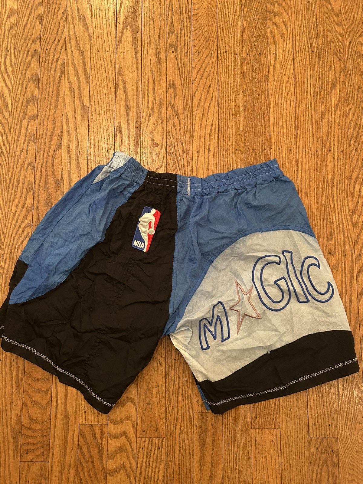 Other Vintage-style Orlando Magic NBA shorts (Shaq-Era) Size US 32 / EU 48 - 1 Thumbnail