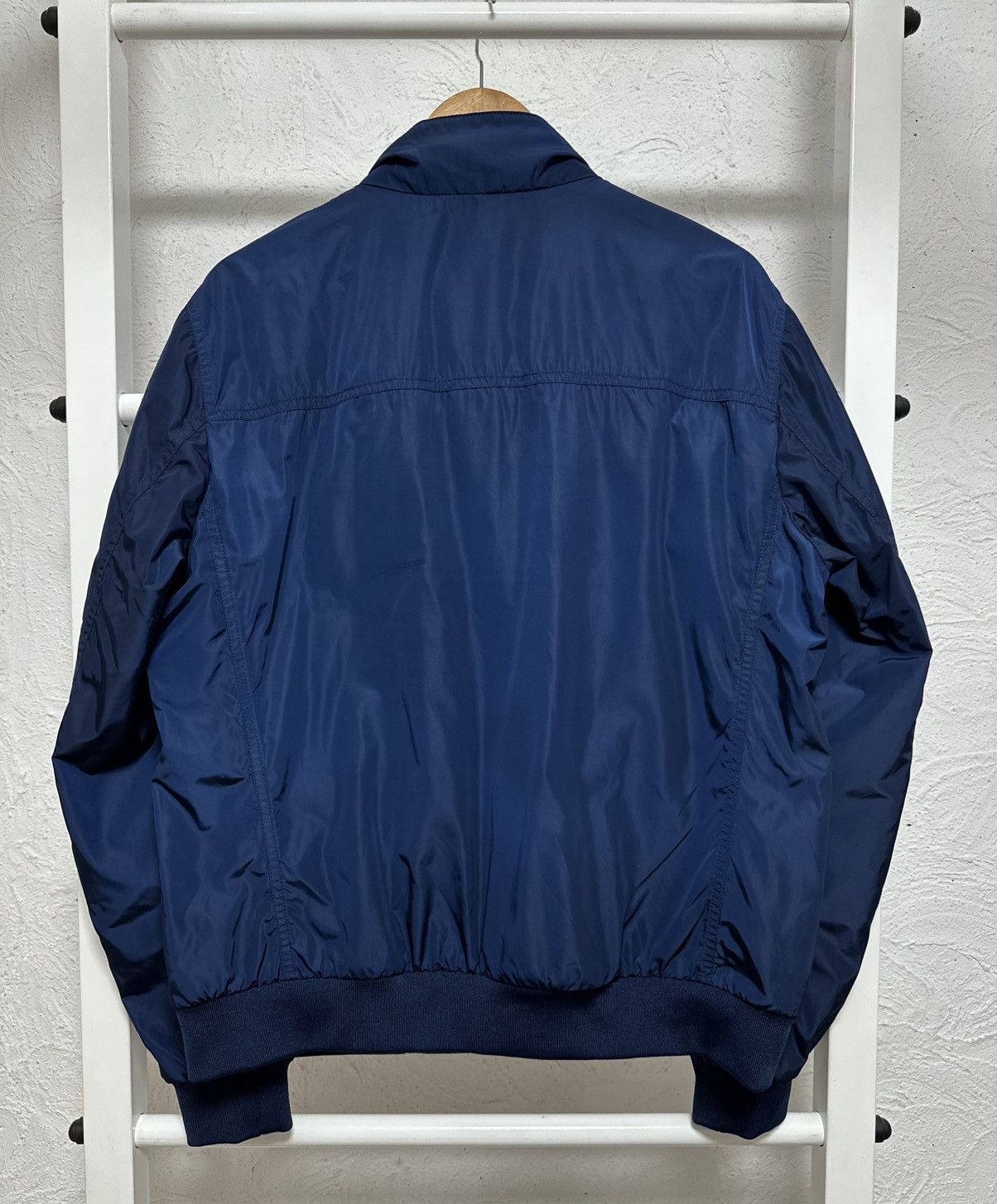 Hackett Hackett London Nylon Blouson Men’s Windbreaker Jacket size L Size US L / EU 52-54 / 3 - 5 Thumbnail