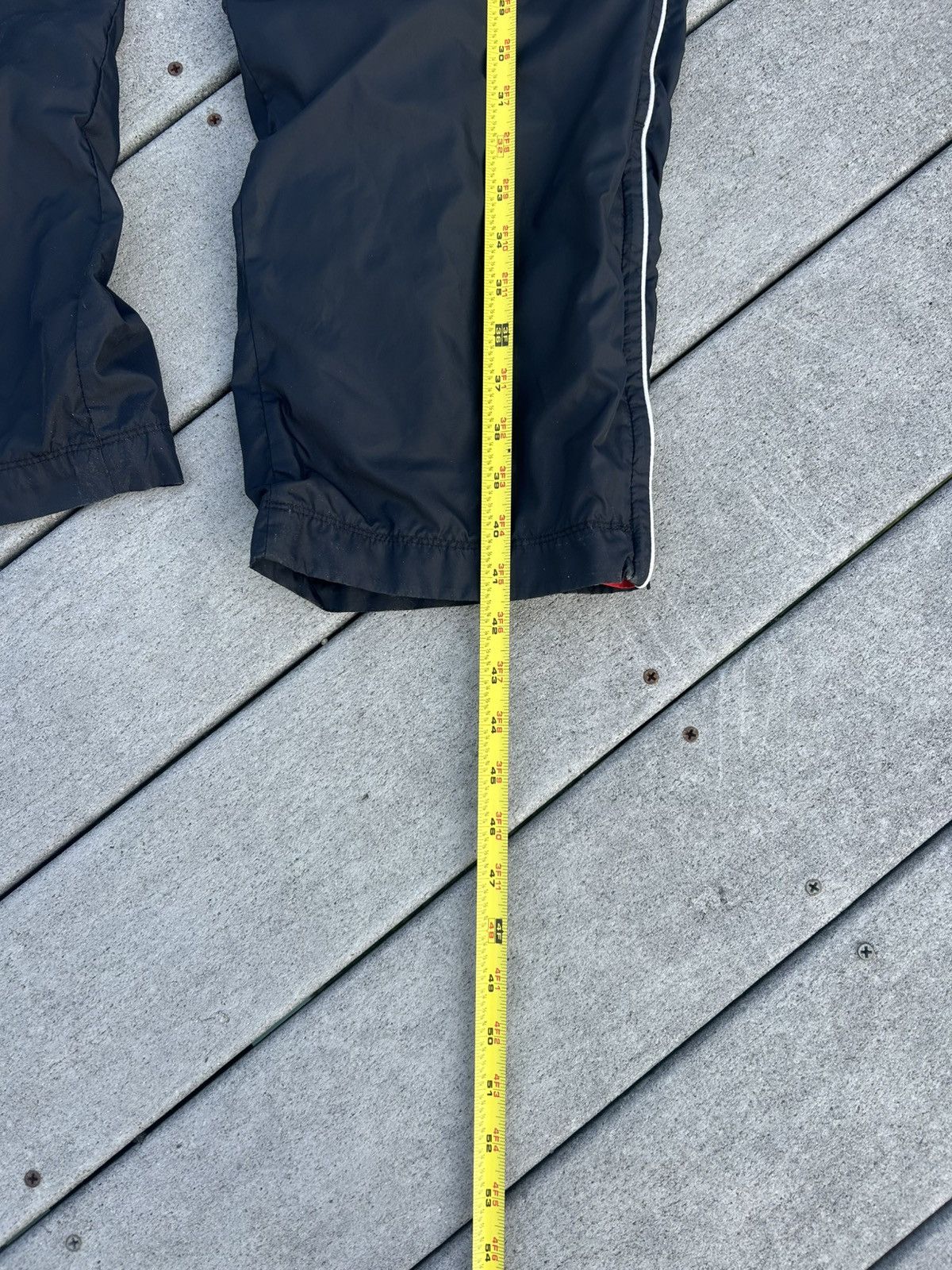 Nike × Vintage Y2K Nike Track Pants Size US 34 / EU 50 - 3 Thumbnail