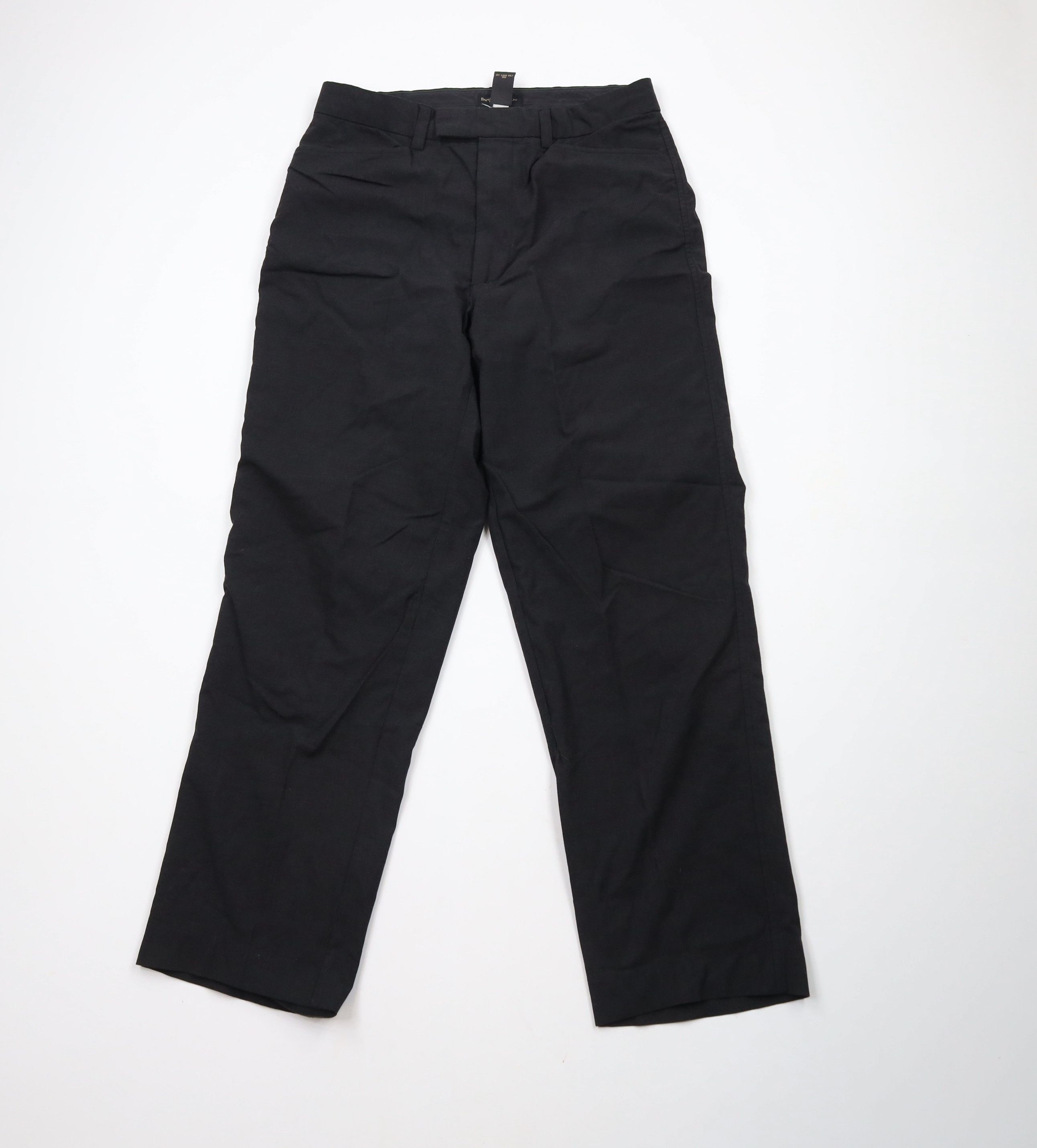 Banana Republic × Vintage Vintage Banana Republic Blend Chinos Pants Charcoal Gray Size US 32 / EU 48 - 1 Thumbnail