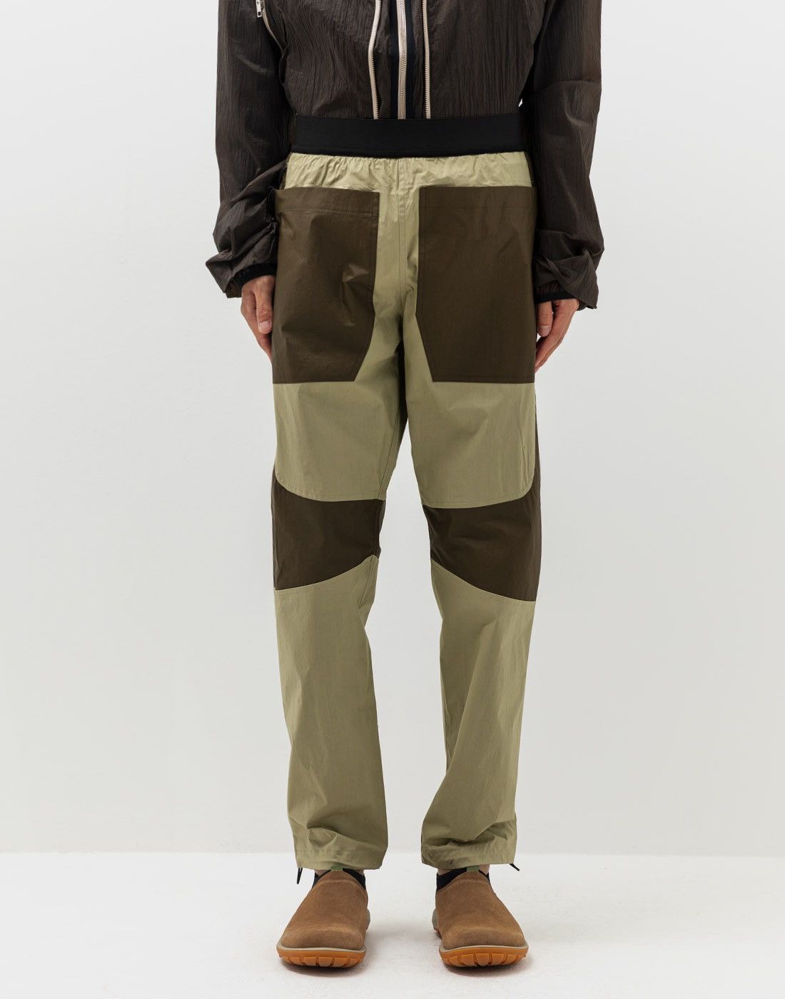Arnar Mar Jonsson Arnar MarJonsson nylon trouser Size US 30 / EU 46 - 1 Thumbnail