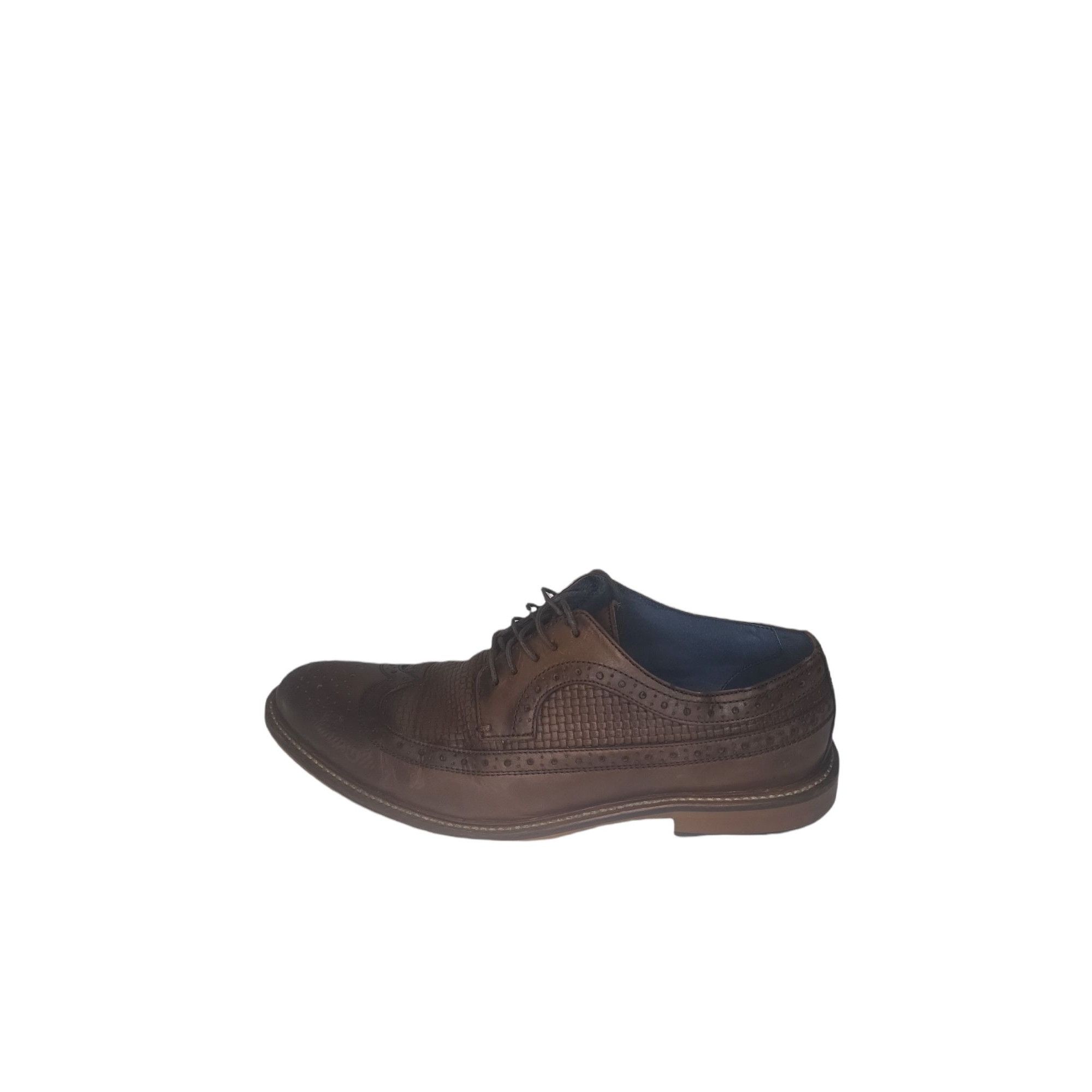 Aston Grey Aston Grey Oxford Shoes Men Sz 9 Bodega Brown Leather Lace U |  Grailed