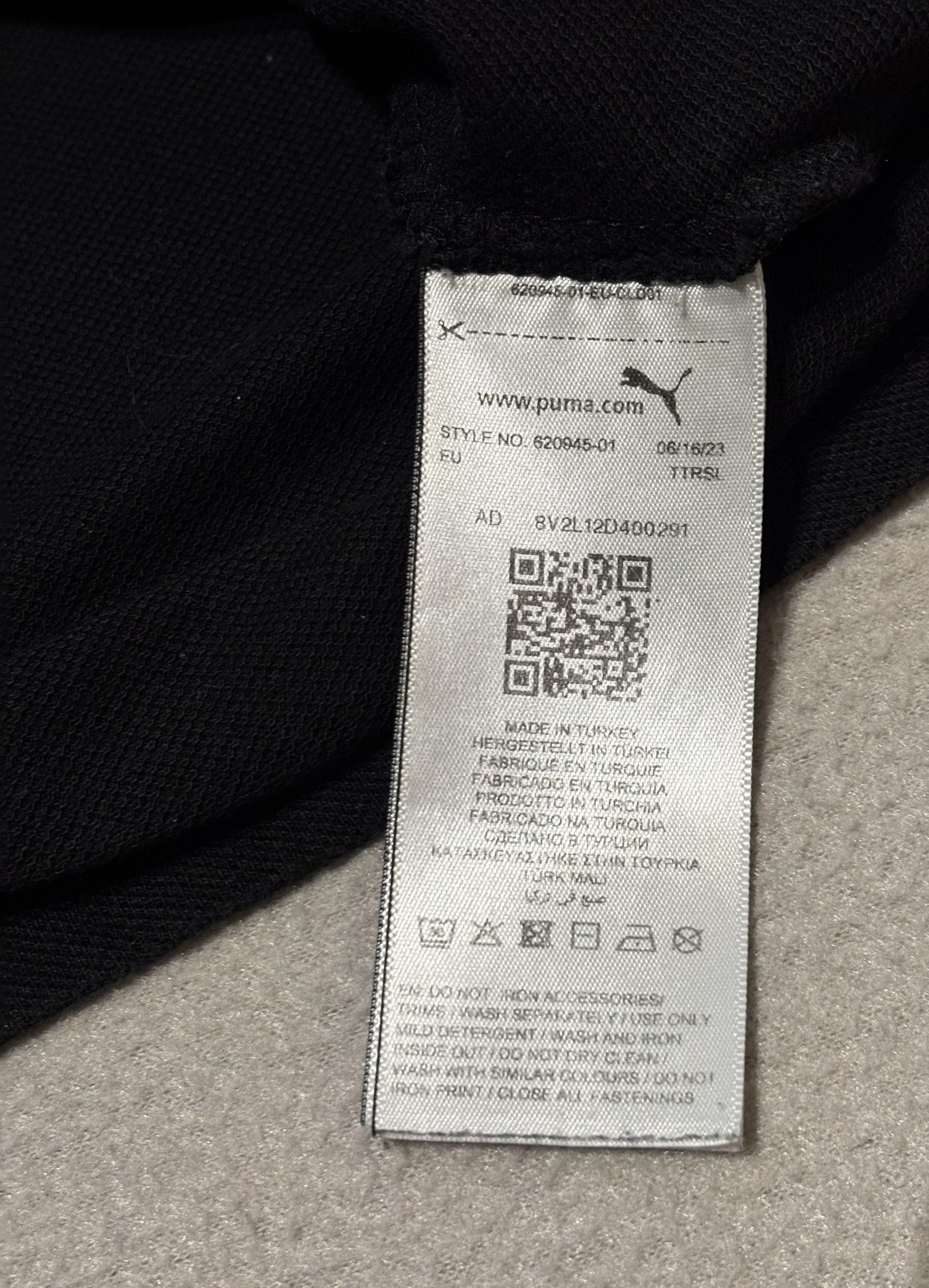 Ferrari × Puma Scuderia Ferrari Puma Polo Size. XL Size US XL / EU 56 / 4 - 13 Thumbnail