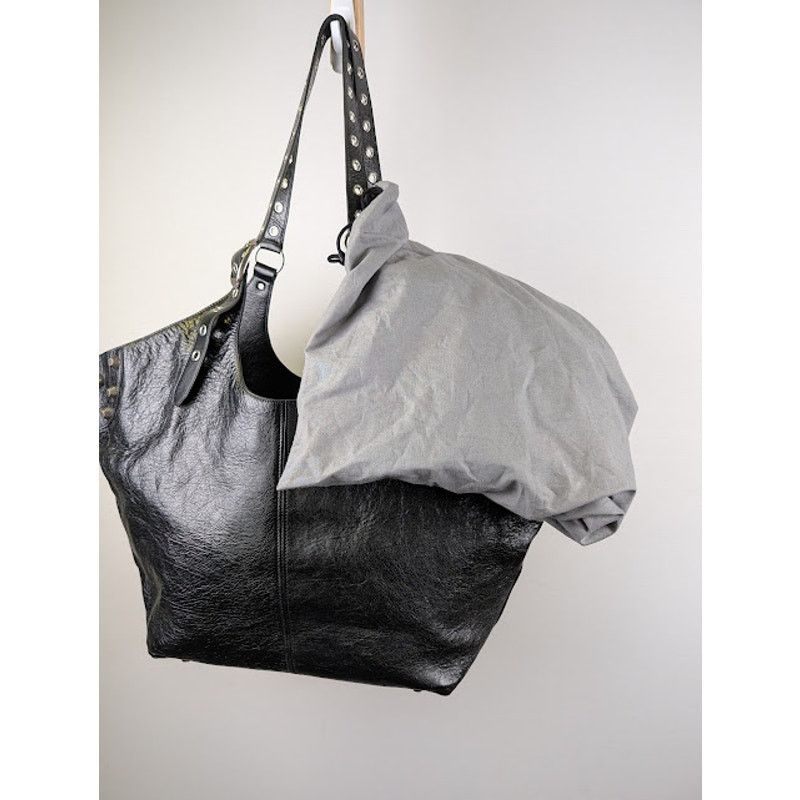 Balenciaga o1rshd1 Q:2 / Size: OS / Le Cagole Carry All Tote Bag Size ONE SIZE - 15 Thumbnail