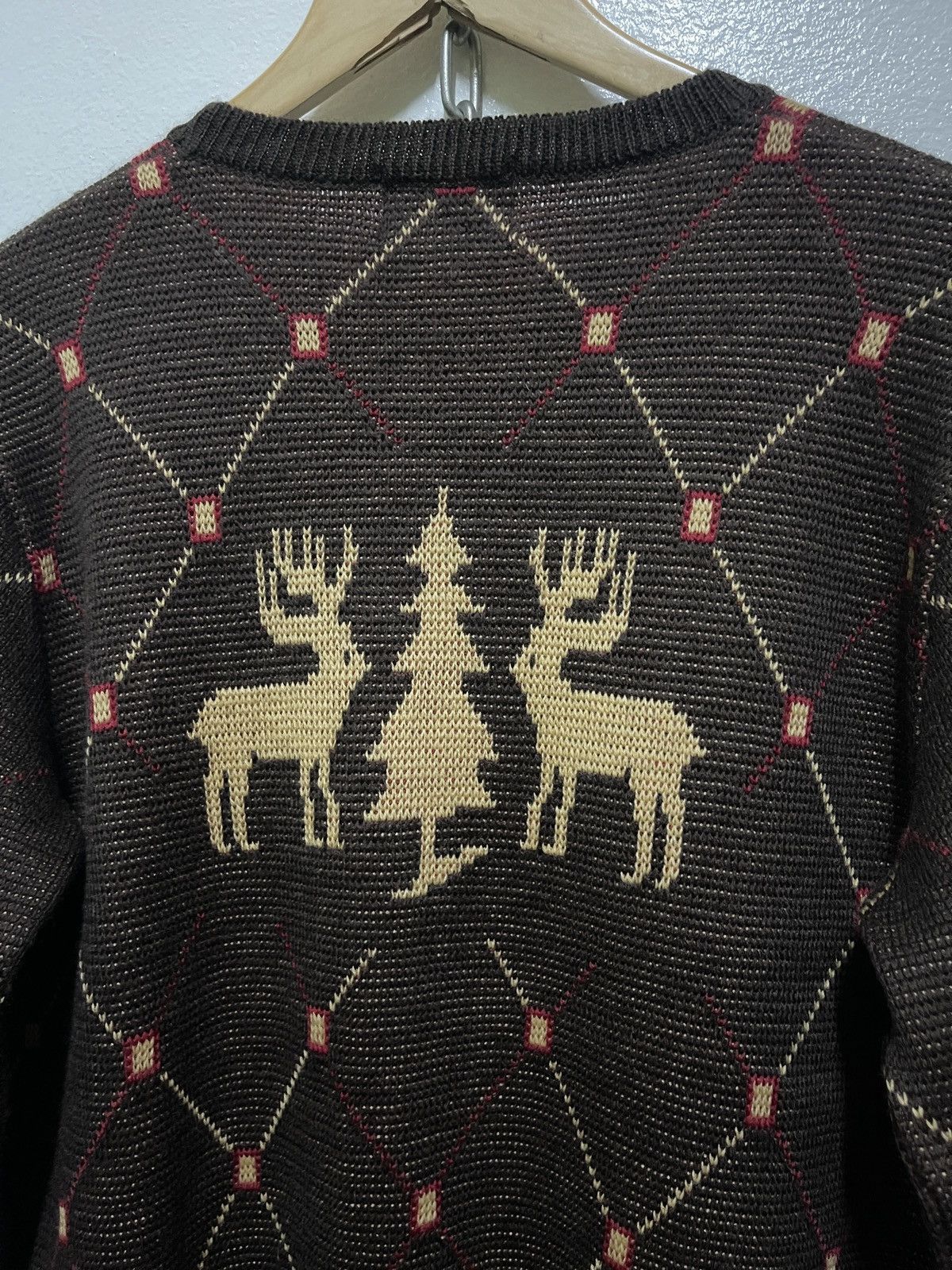 Nepenthes S2W8 Knit Jumper Size US M / EU 48-50 / 2 - 12 Thumbnail