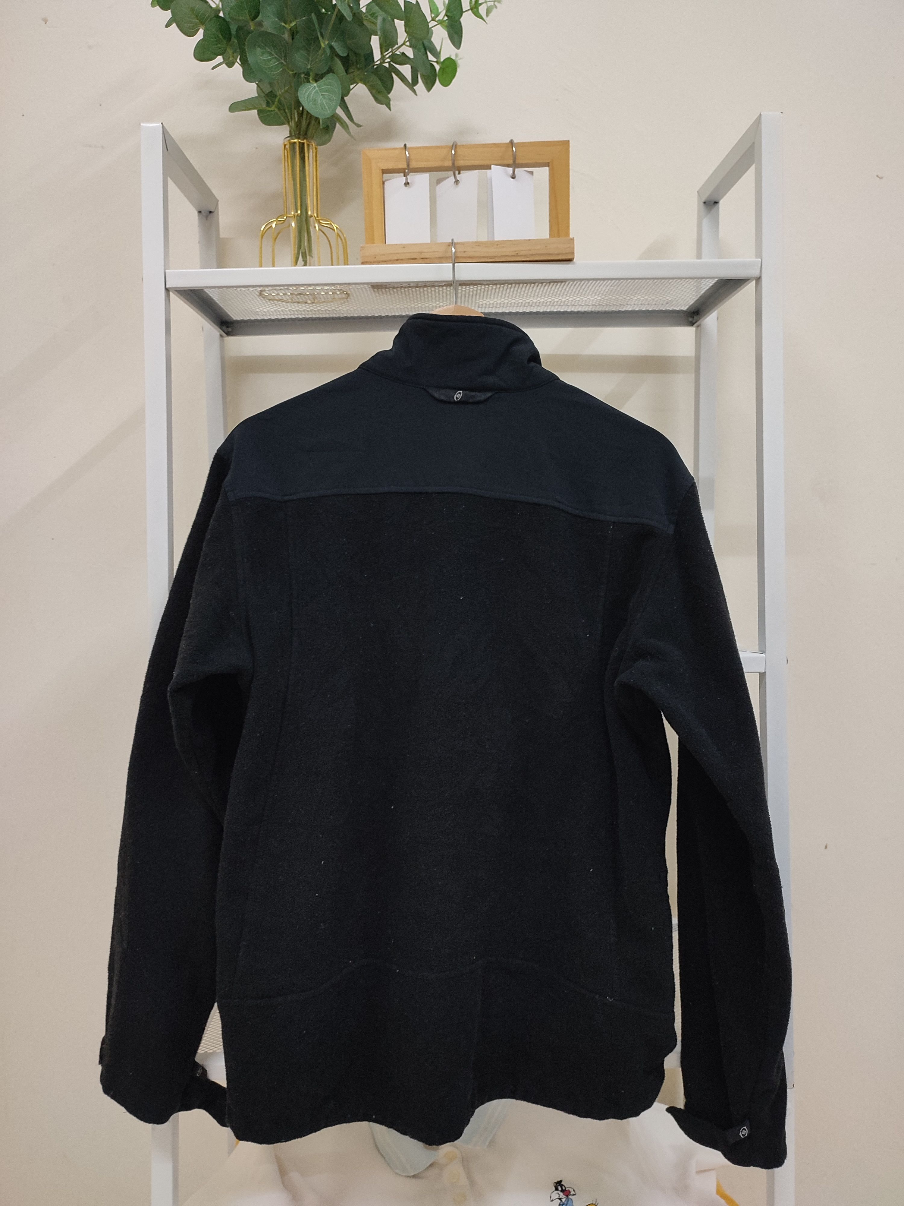 Columbia × Vintage 💥Super Black 💥 Columbia Fleece Jacket Size US M / EU 48-50 / 2 - 10 Thumbnail