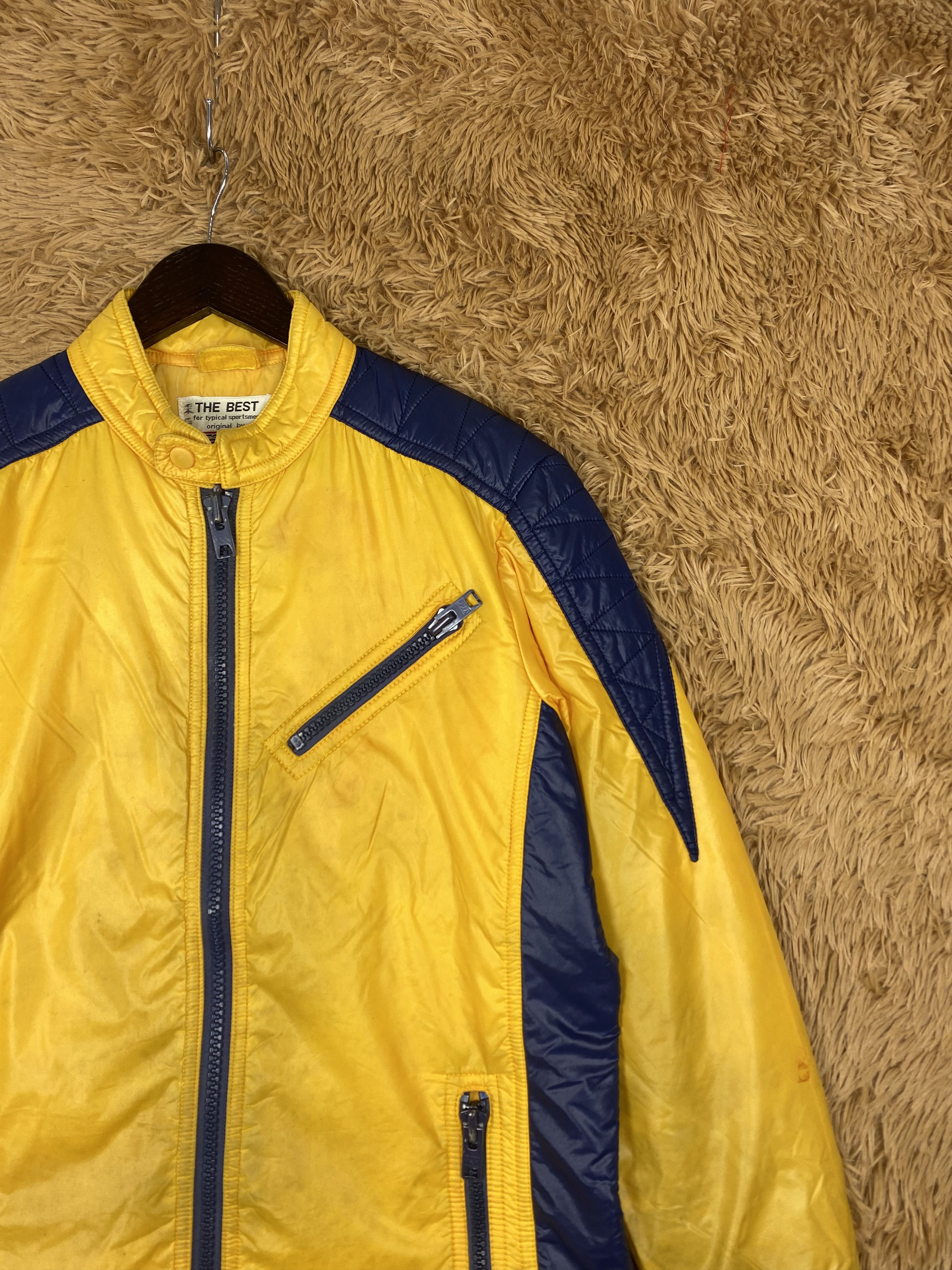 Descente Vintage Descente Jacket DJ0651 Size US L / EU 52-54 / 3 - 2 Thumbnail