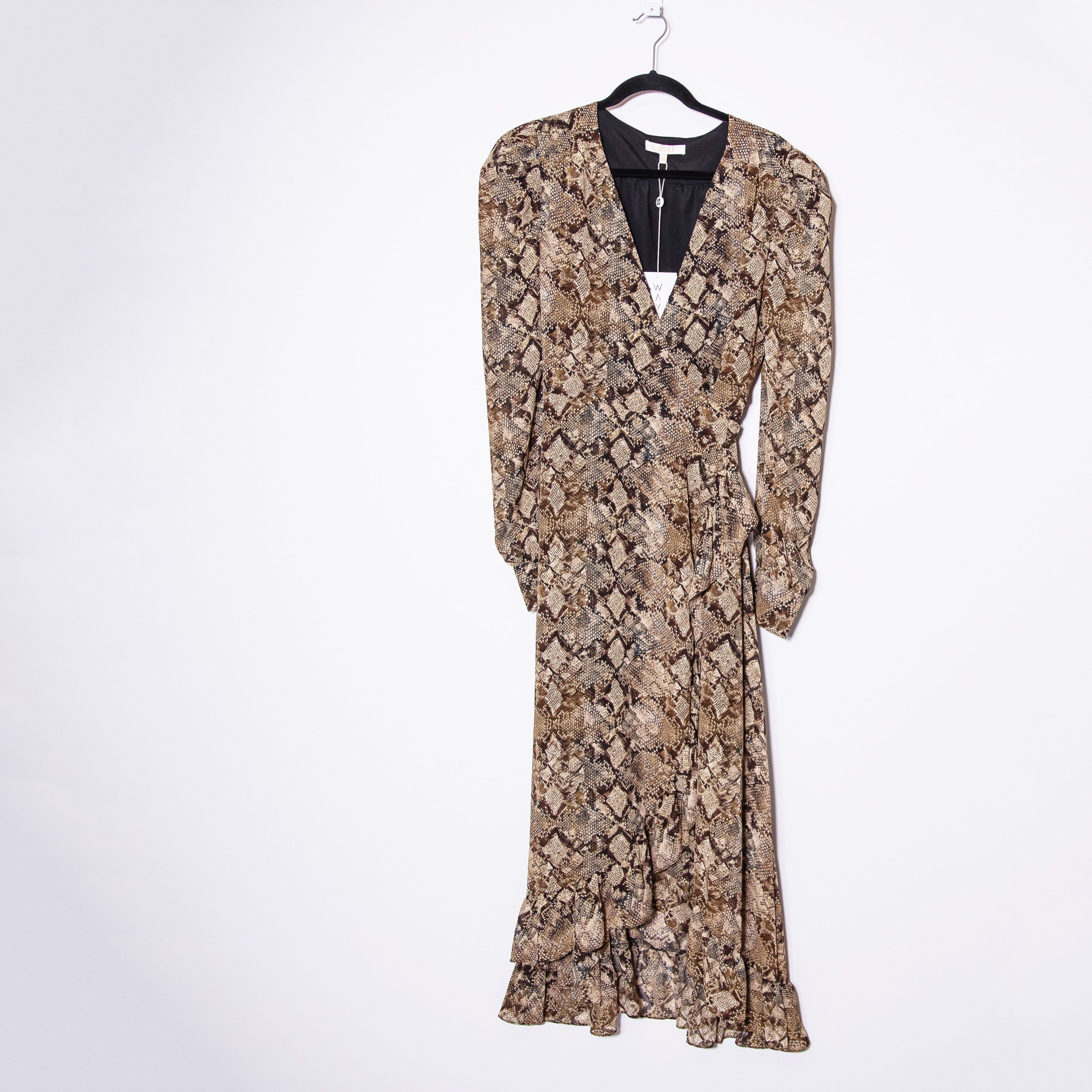 Other NEW WAYF Freeport Animal Python Snake Size L / US 10 / IT 46 - 1 Thumbnail