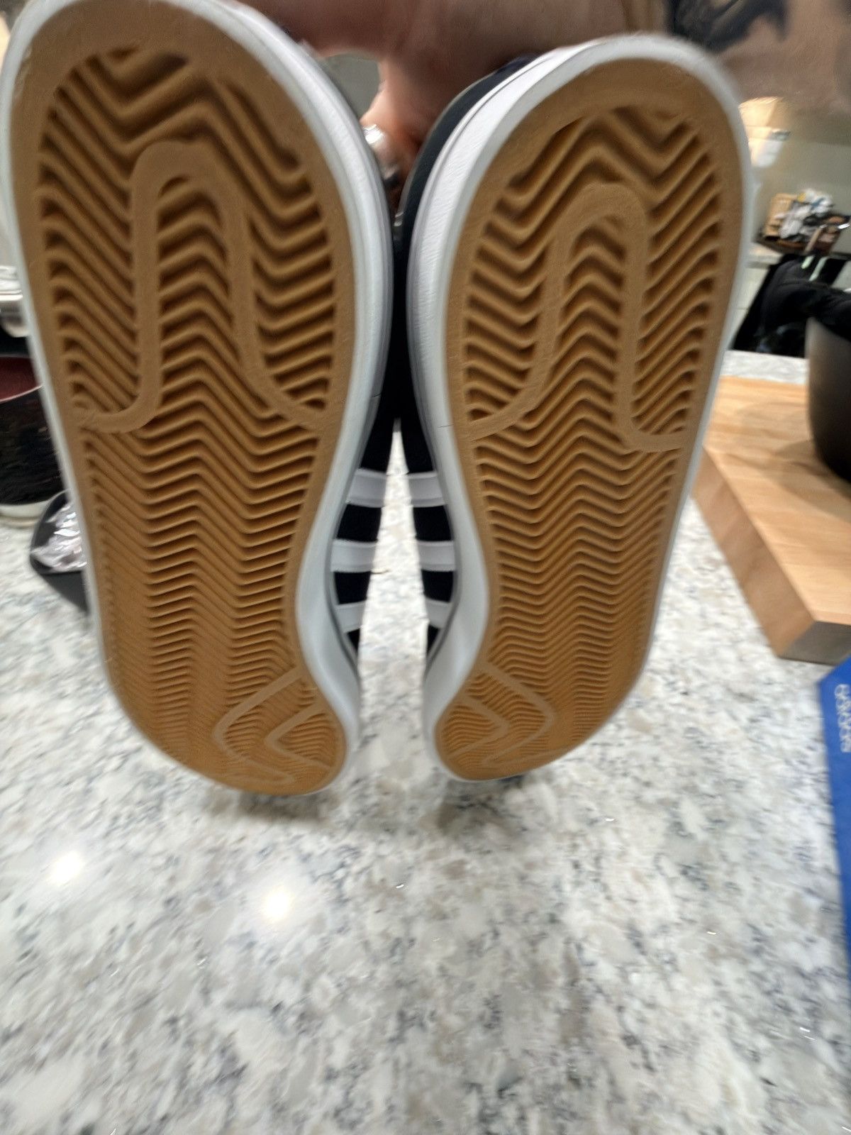 Adidas Adidas Campus Vulc Size US 12 / EU 45 - 4 Thumbnail
