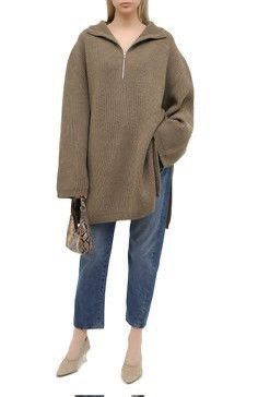 Toteme TOTEME Oversized Sweater Size XS / US 0-2 / IT 36-38 - 1 Thumbnail