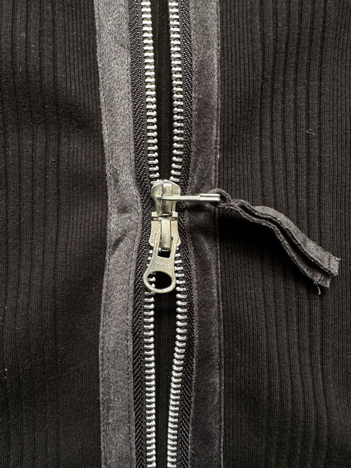 Comme Ca Ism 2009 Comme Ca Ism avantgarde zipper sweater Size US M / EU 48-50 / 2 - 17 Thumbnail