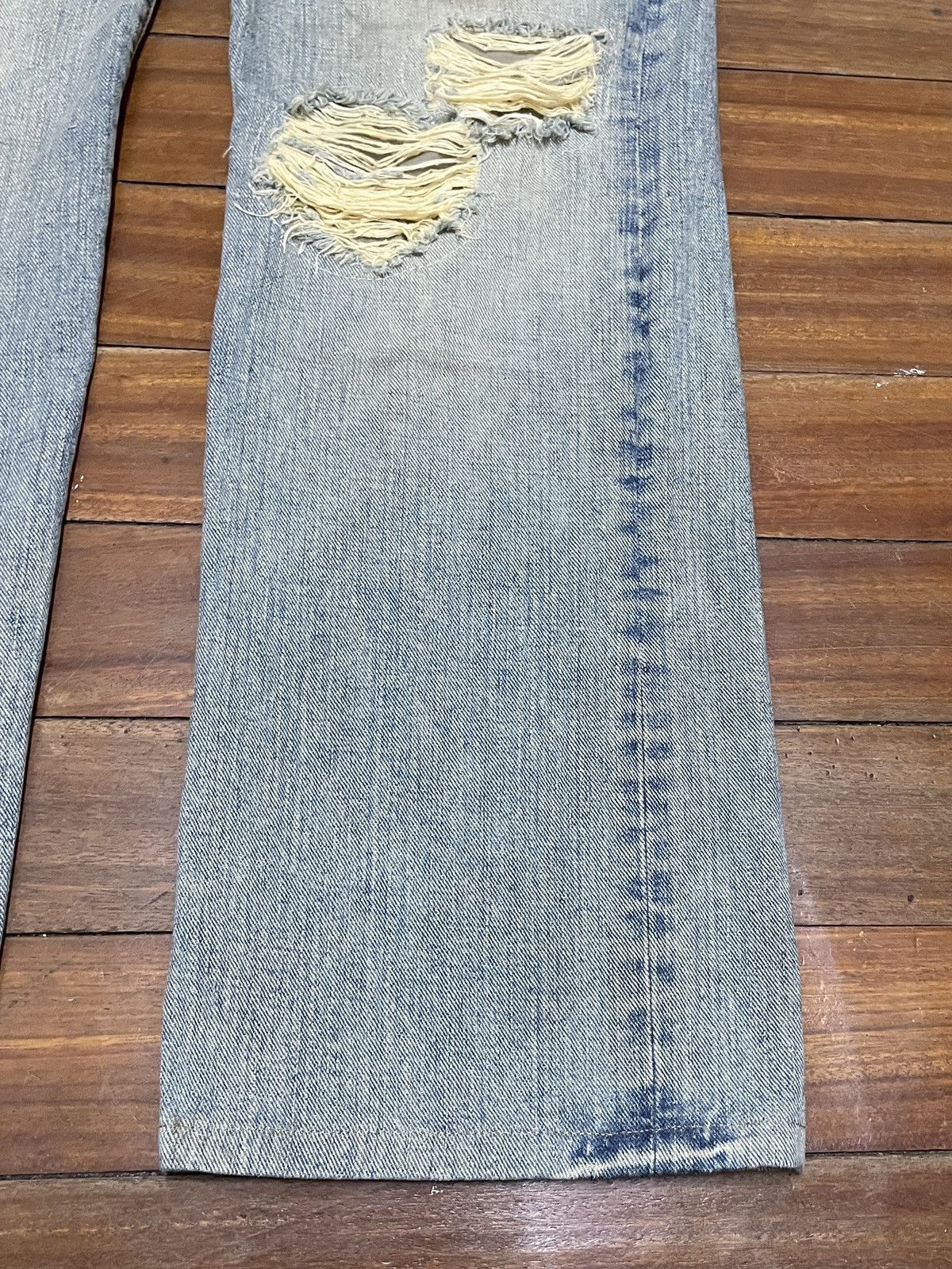 Japanese Brand × Vintage Very Rare Vintage Japanese Brand Men Bigi Jeans 1990s Size US 35 - 6 Thumbnail