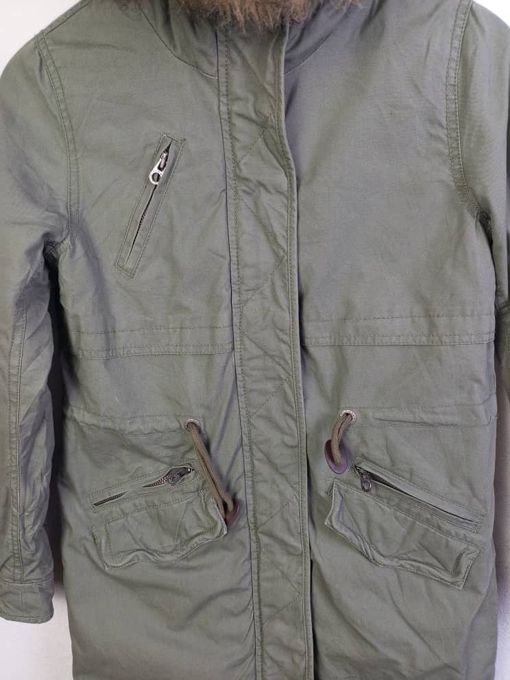 Tommy Hilfiger Tommy Hilfiger Boston Parka Jacket Size ONE SIZE - 10 Thumbnail