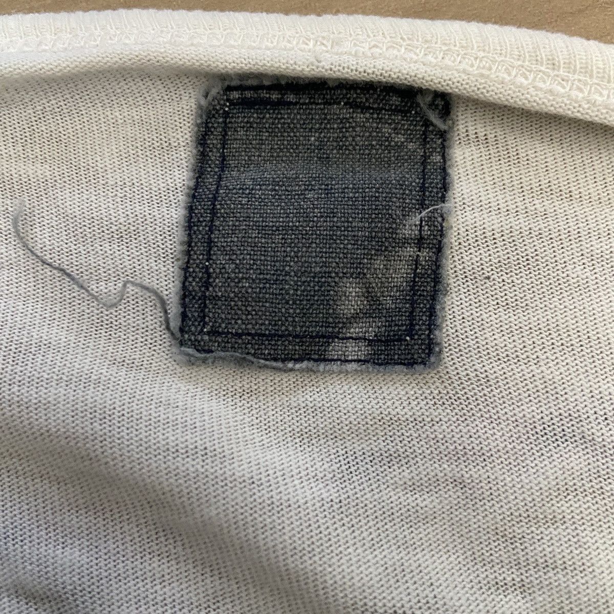 Visvim Visvim Henley Slub Tee Size US M / EU 48-50 / 2 - 6 Thumbnail