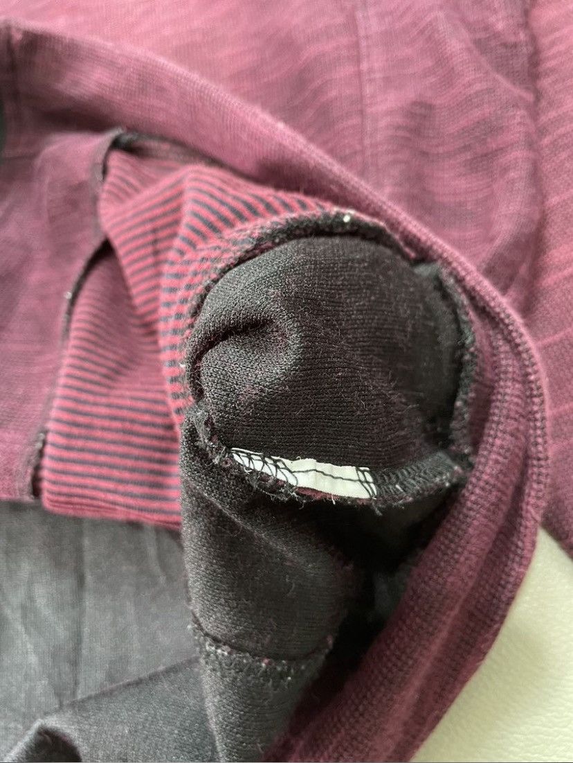 Japanese Brand Japanese Faded LGB If Six Was Nine Style Fur Zip Hoodie Size US L / EU 52-54 / 3 - 6 Thumbnail