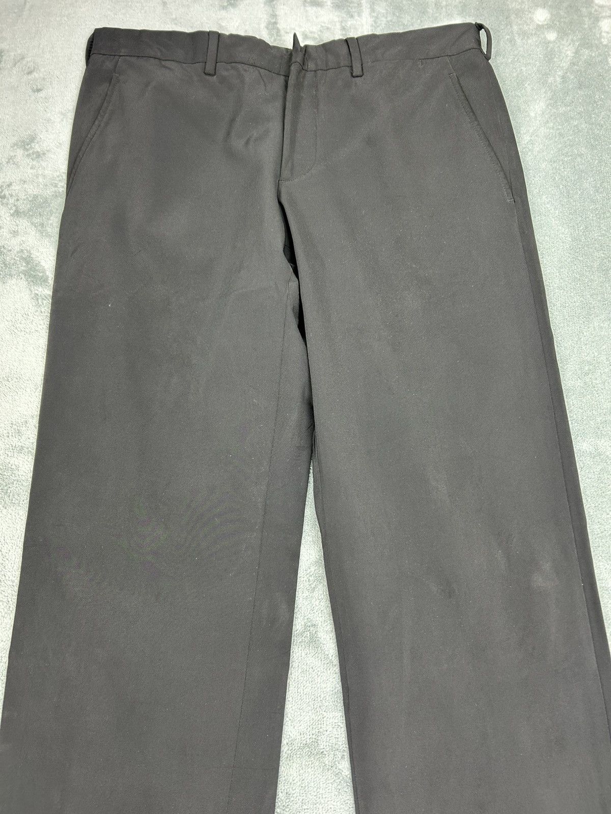 Prada Prada. Trousers Pants. S0270 Size US 32 / EU 48 - 3 Thumbnail