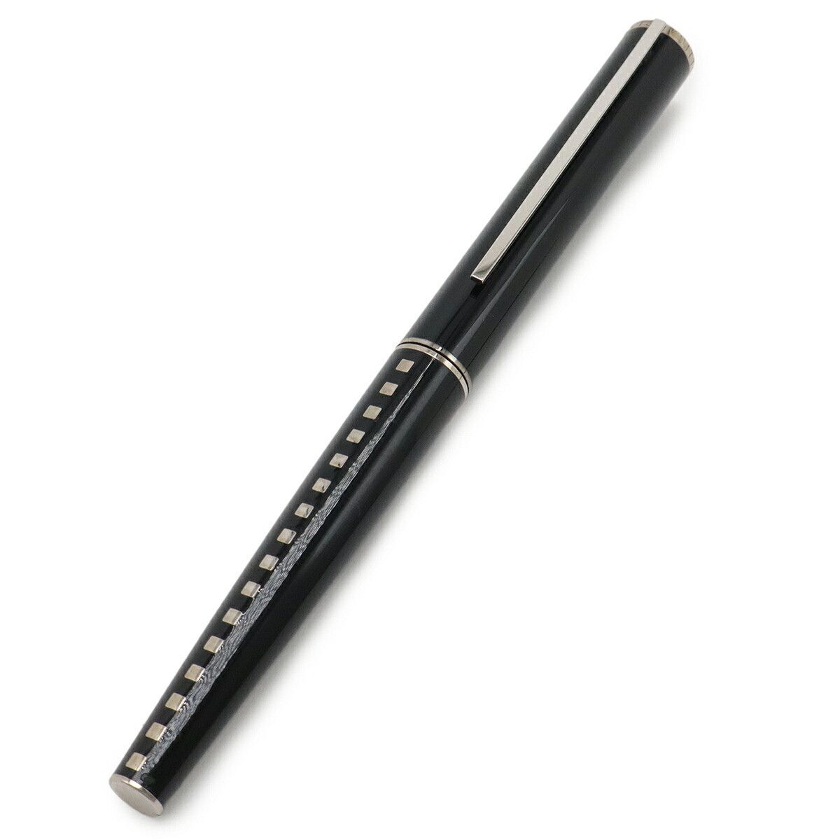 Louis Vuitton Louis Vuitton Louis Vuitton Jet Ligne Ballpoint Pen Metal Pen N79242 DUTY FREE for USA Size ONE SIZE - 1 Thumbnail