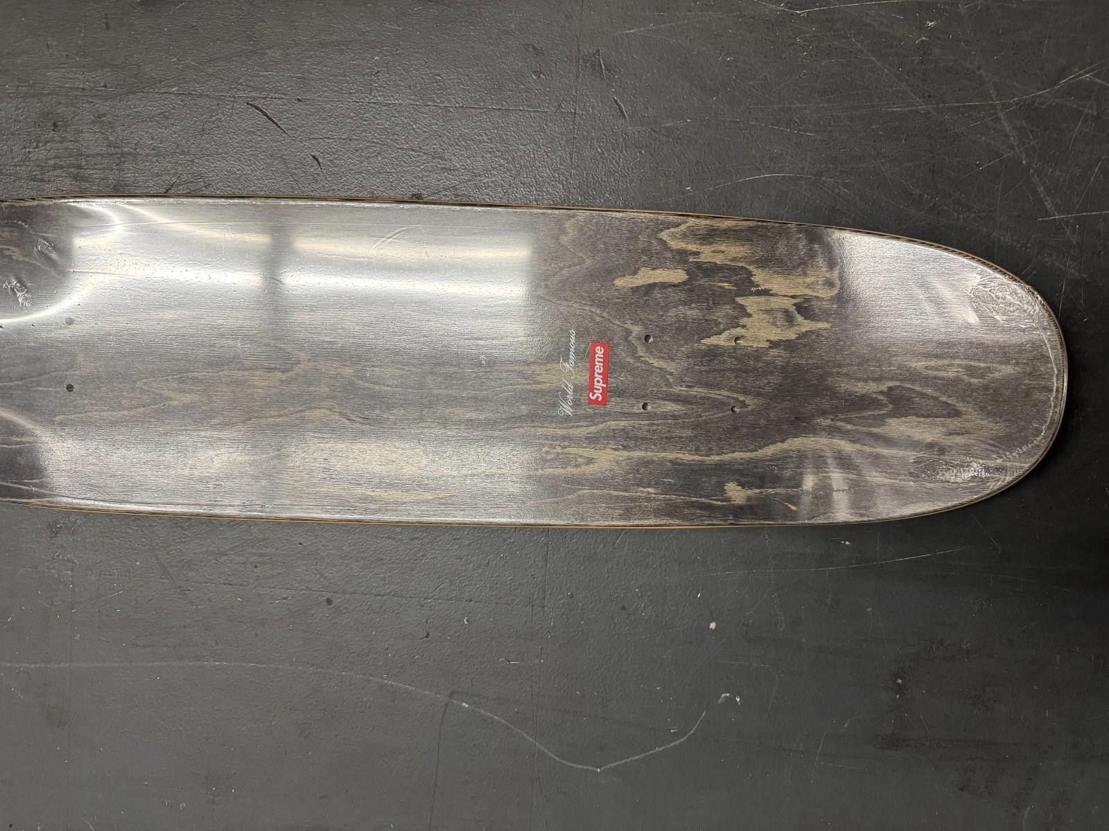 Supreme Supreme F1 Grand Prix Cruiser Skateboard Deck Size ONE SIZE - 5 Thumbnail