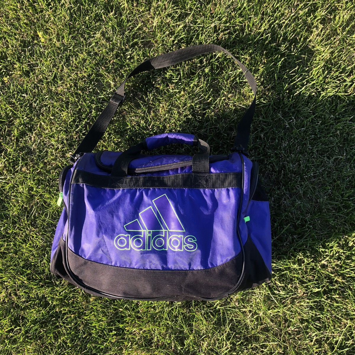 Adidas × Vintage Adidas duffle bag Size ONE SIZE - 1 Thumbnail