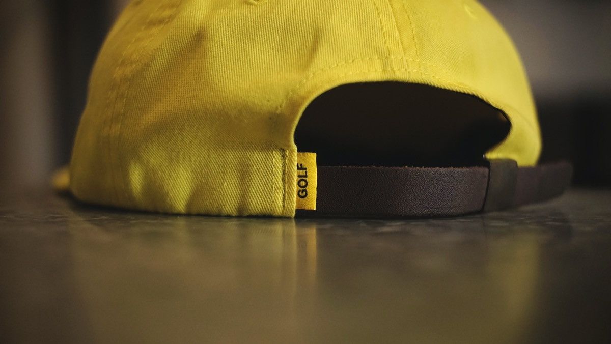 Golf Wang × Tyler The Creator Golf Wang "Cherry Bomb" 6-panel Hat Size ONE SIZE - 5 Thumbnail