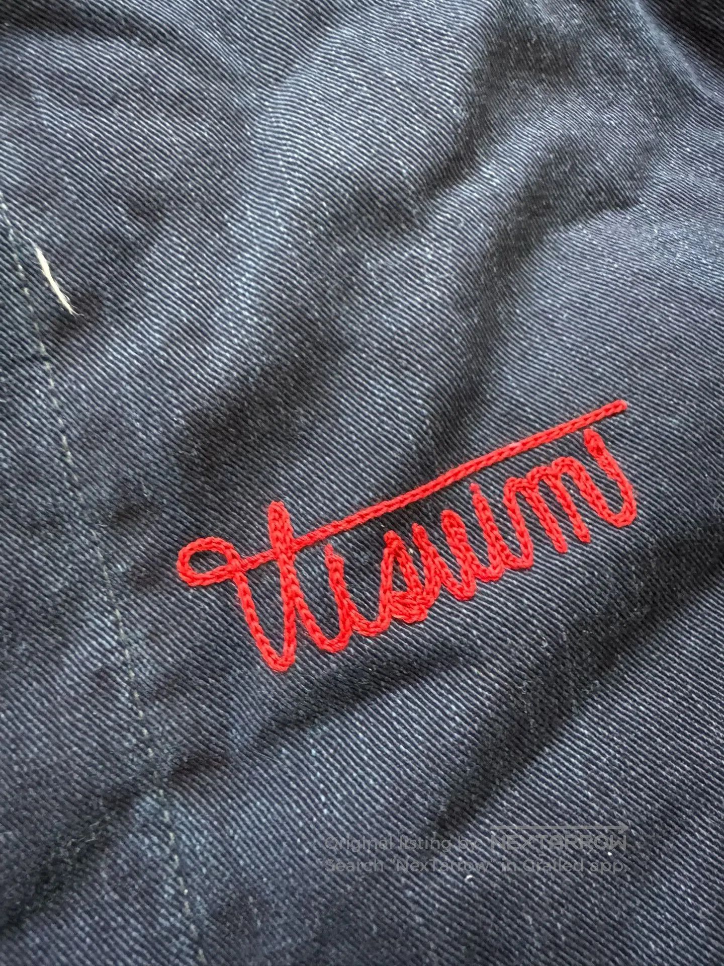 Visvim VISVIM 26SS OSIRIS DOWN COVERALL DMGD. Size US M / EU 48-50 / 2 - 3 Thumbnail