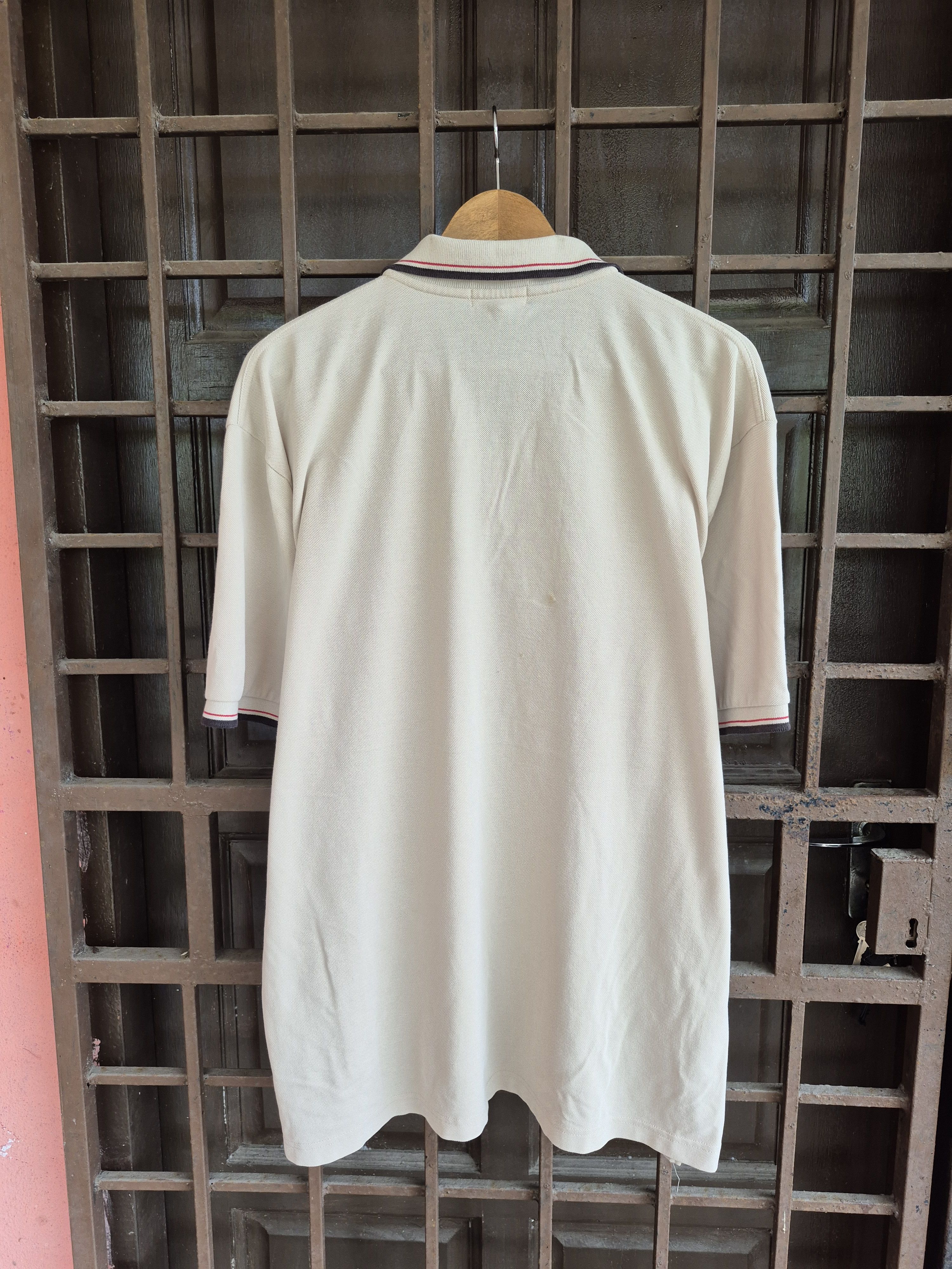 K-Swiss × Vintage 🔥 K Swiss Polo Collar Tee Casual Sportswear Tennis Size US L / EU 52-54 / 3 - 5 Thumbnail