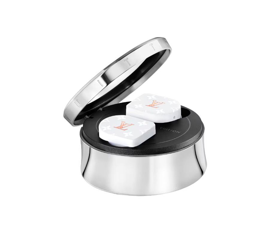 Louis Vuitton Horizon Earphones Limited Edition White