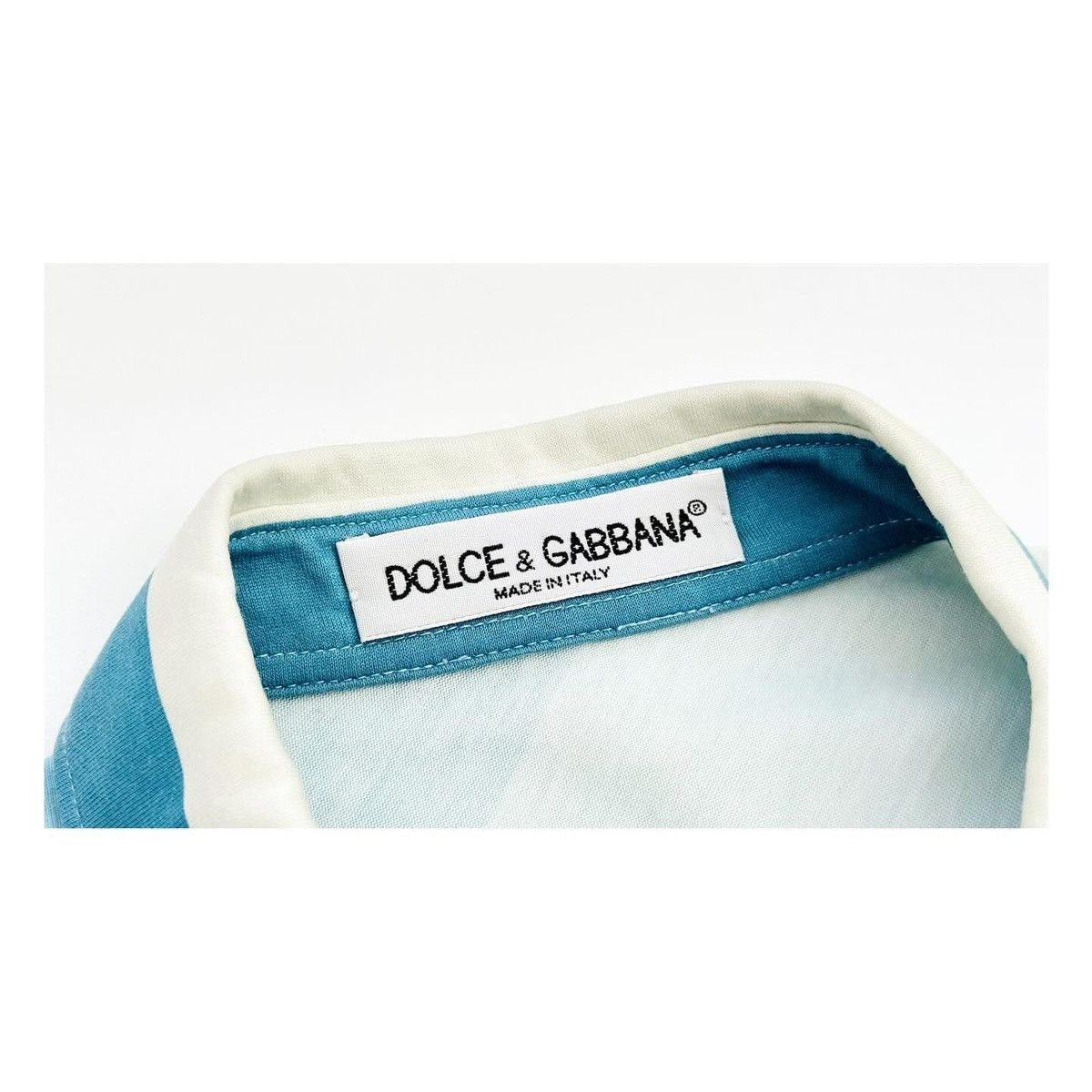 Dolce & Gabbana Dolce Gabbana Shirt Size US M / EU 48-50 / 2 - 4 Thumbnail