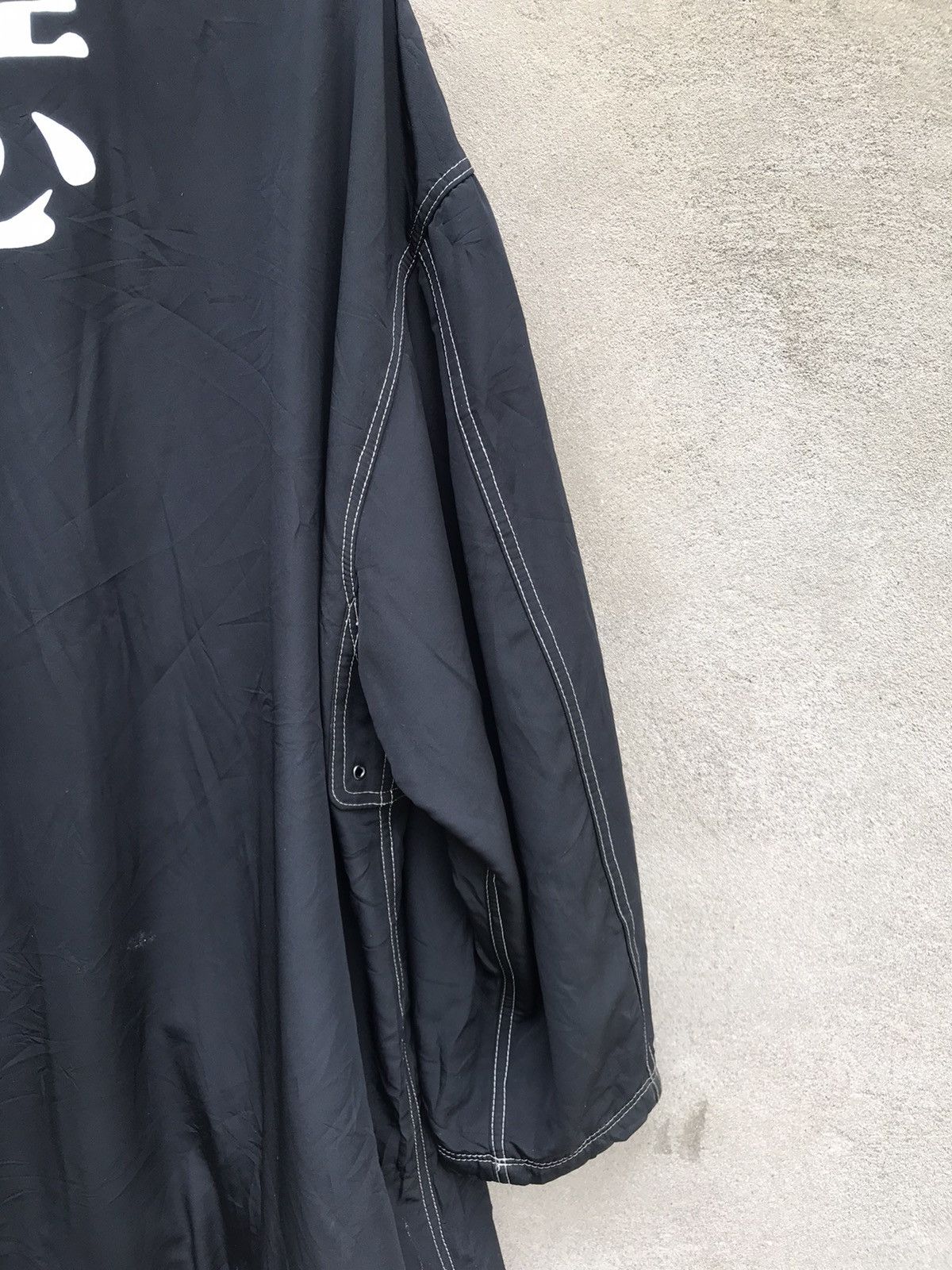 Japanese Brand RARE ACHIEVE KANSAI YAMAMOTO BONDAGE PARACHUTE JCK OVERSIZED Size US L / EU 52-54 / 3 - 18 Thumbnail