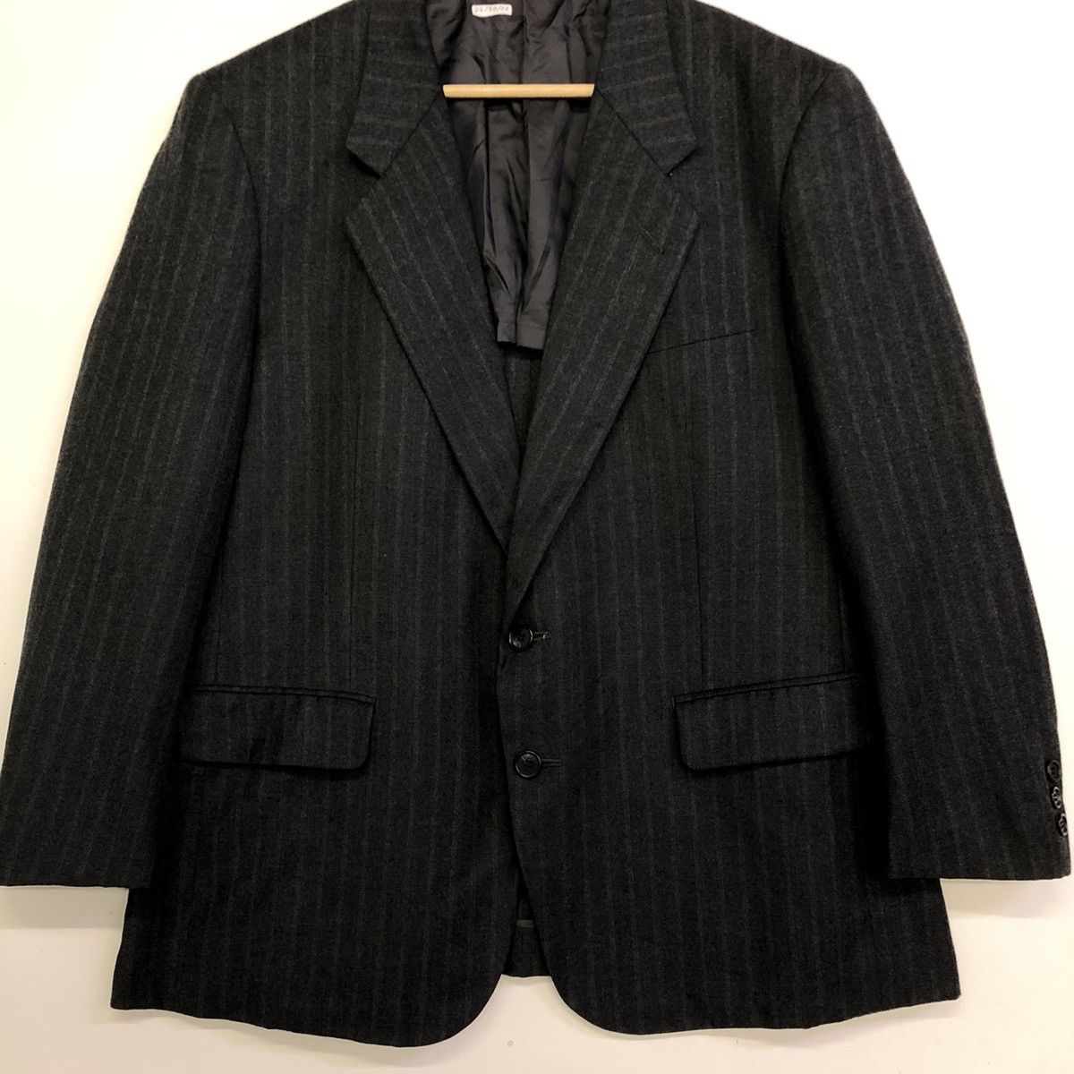 Ermenegildo Zegna Ermenegildo Zegna DesignerTailored Blazer Size 44R - 6 Thumbnail