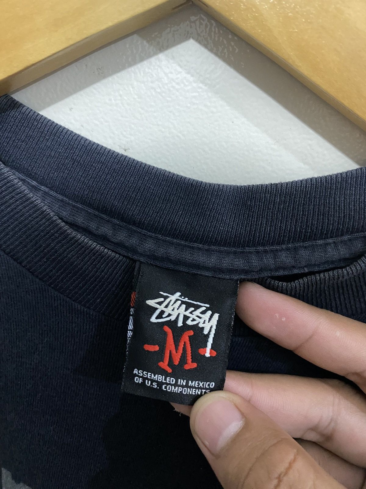 Stussy Rare Stussy Return of the Beast Size US M / EU 48-50 / 2 - 5 Thumbnail